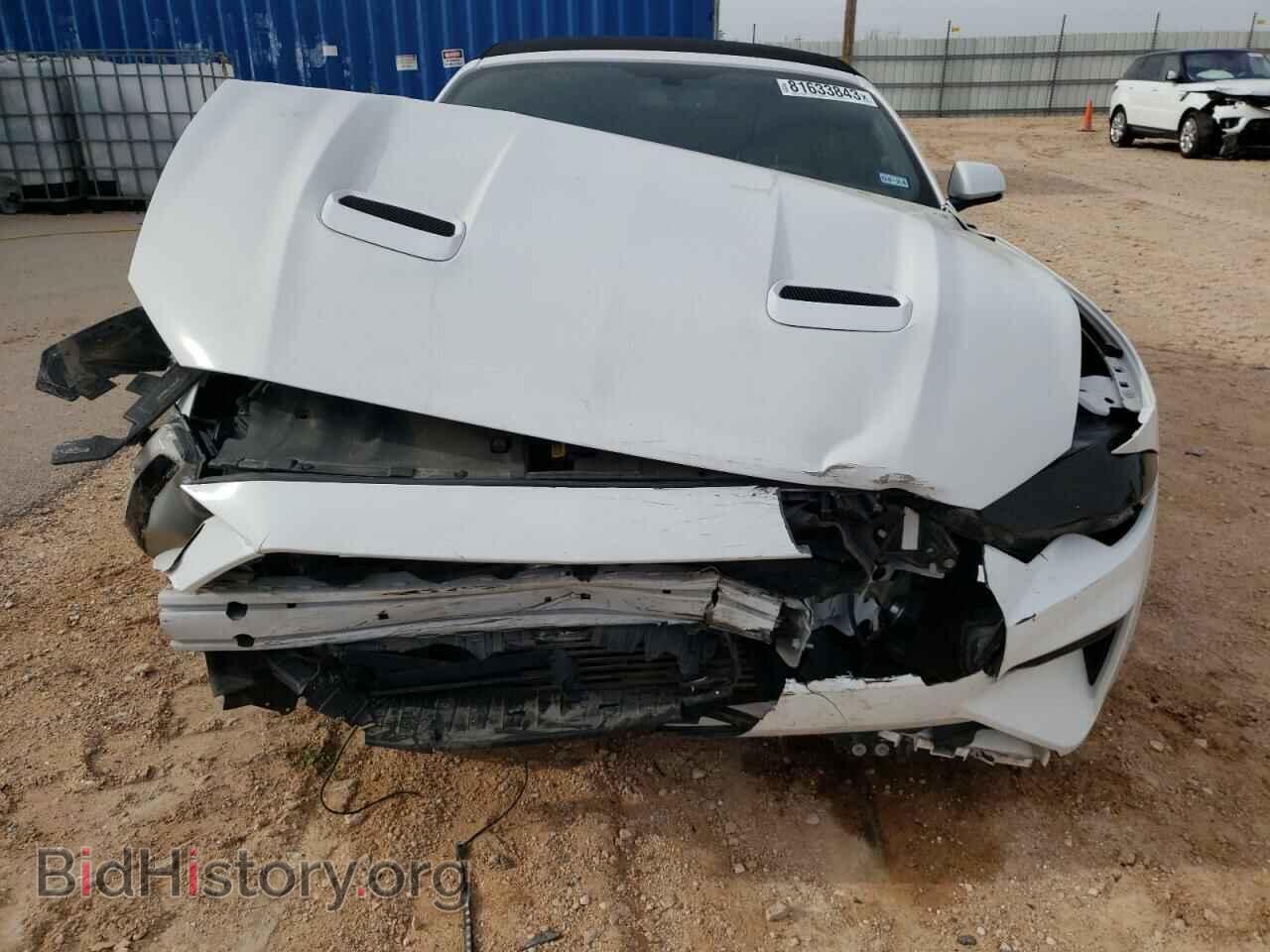 2020 FORD ALL Models - VIN: 1FATP8UH9L5135126 - Photo 5