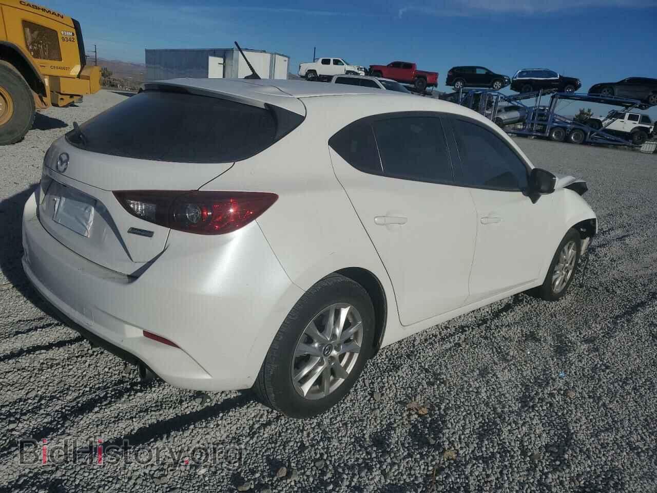 2017 MAZDA 3 - VIN: 3MZBN1K70HM110028 - Фото 3