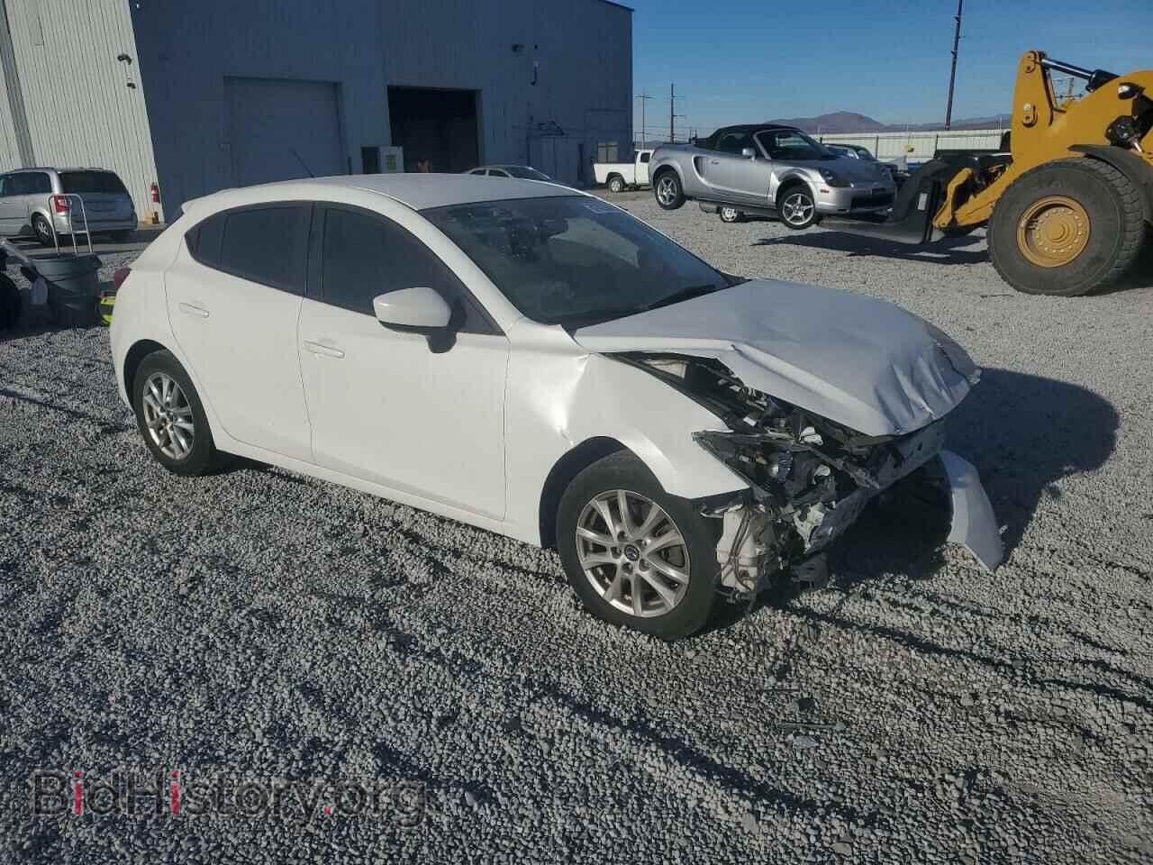 2017 MAZDA 3 - VIN: 3MZBN1K70HM110028 - Фото 4
