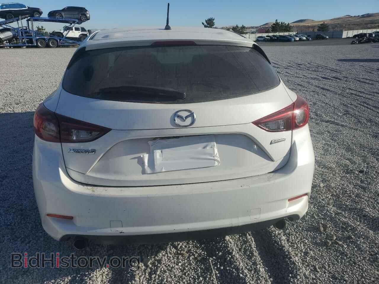 2017 MAZDA 3 - VIN: 3MZBN1K70HM110028 - Фото 6