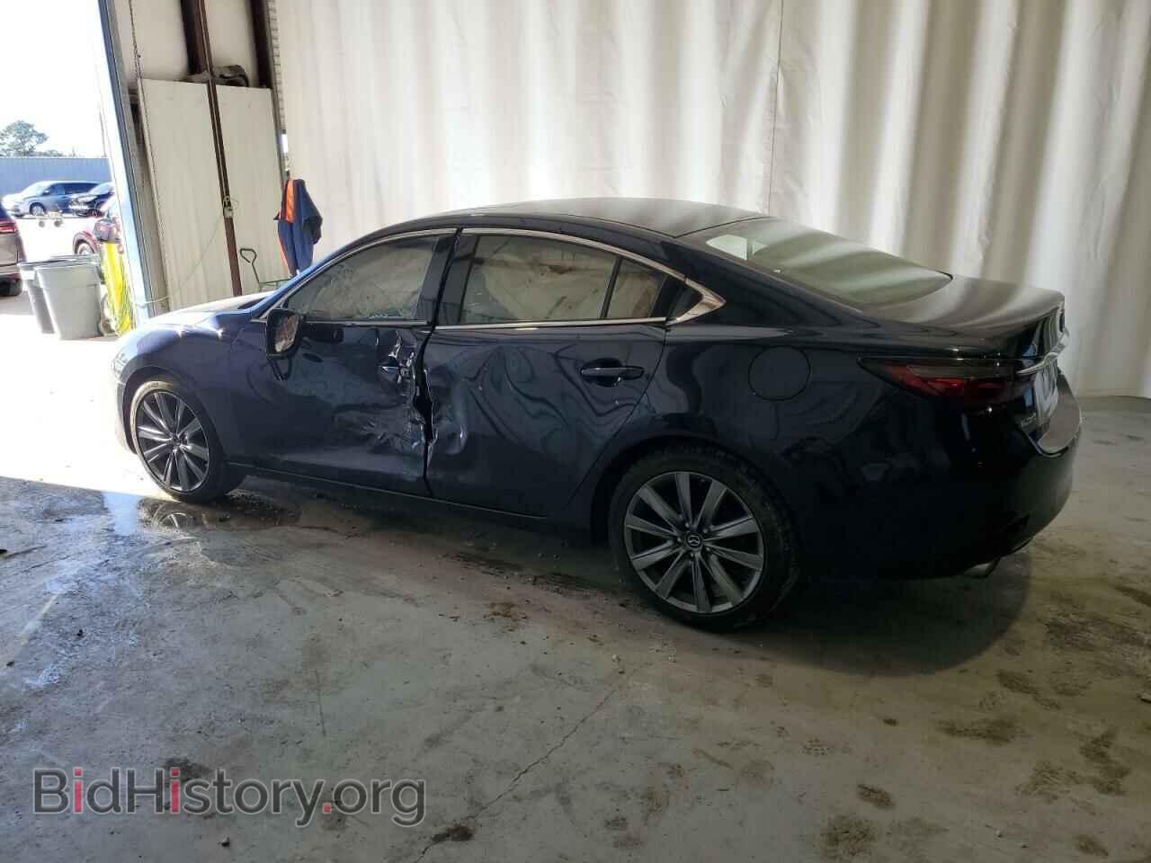 2020 MAZDA 6 - VIN: JM1GL1VM6L1522444 - Фото 2