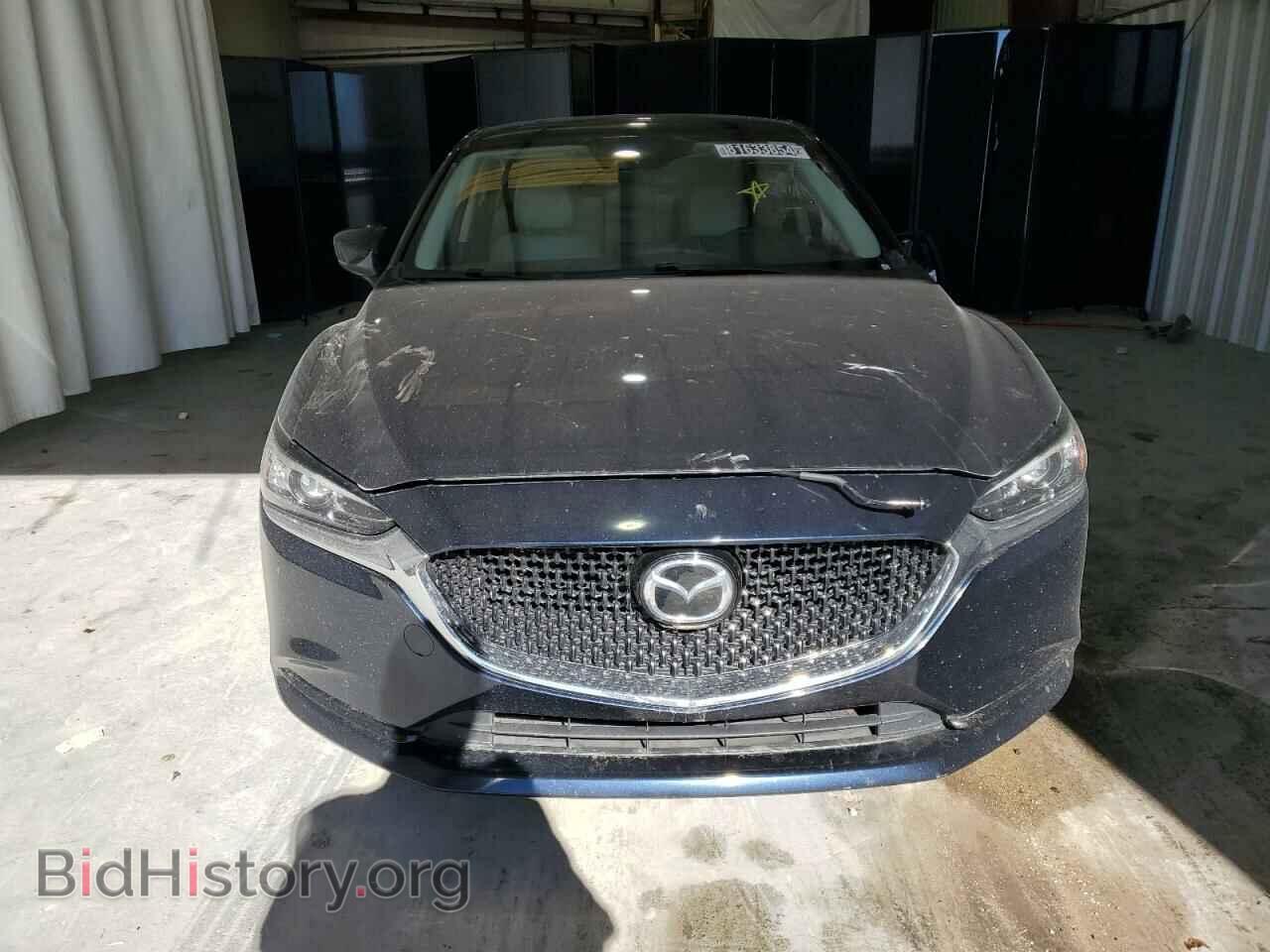 2020 MAZDA 6 - VIN: JM1GL1VM6L1522444 - Фото 5