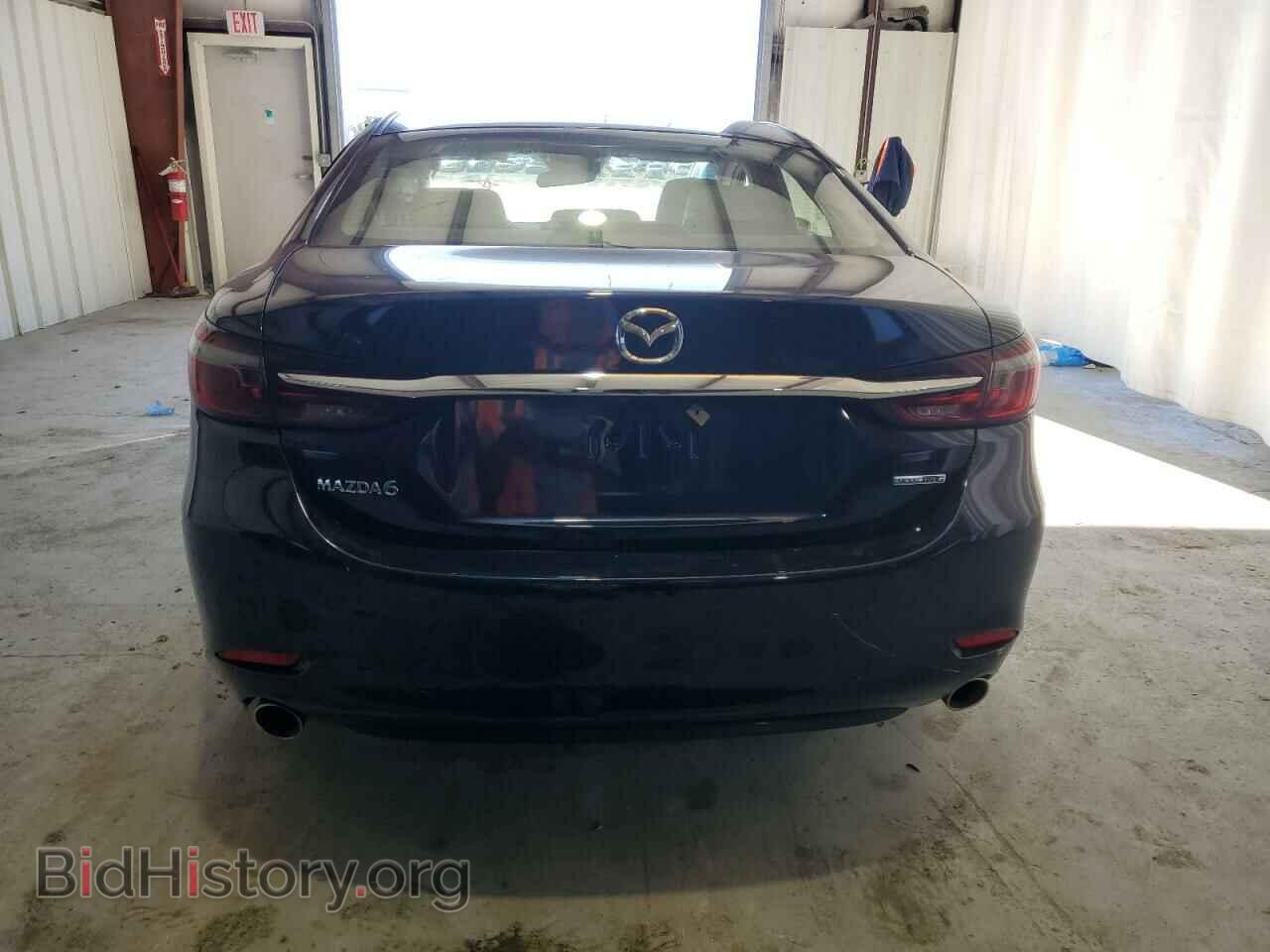 2020 MAZDA 6 - VIN: JM1GL1VM6L1522444 - Фото 6