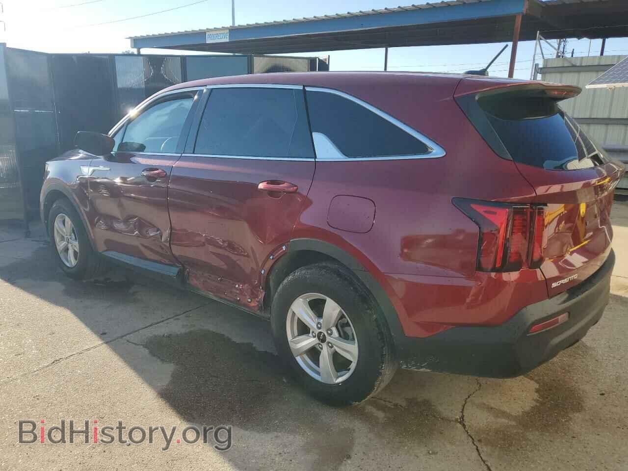 2023 KIA SORENTO - VIN: 5XYRG4LC4PG164789 - Фото 2