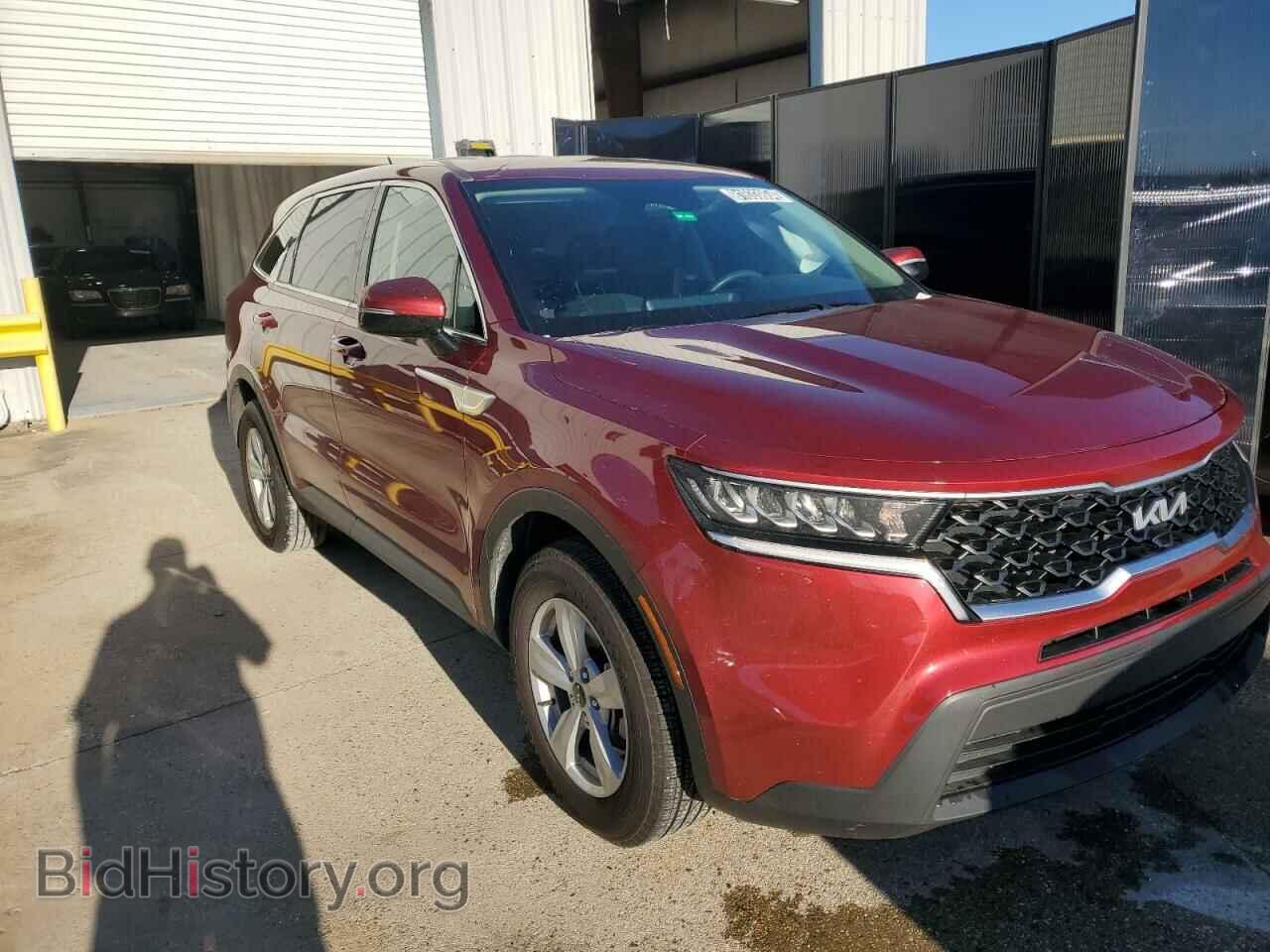 2023 KIA SORENTO - VIN: 5XYRG4LC4PG164789 - Фото 4