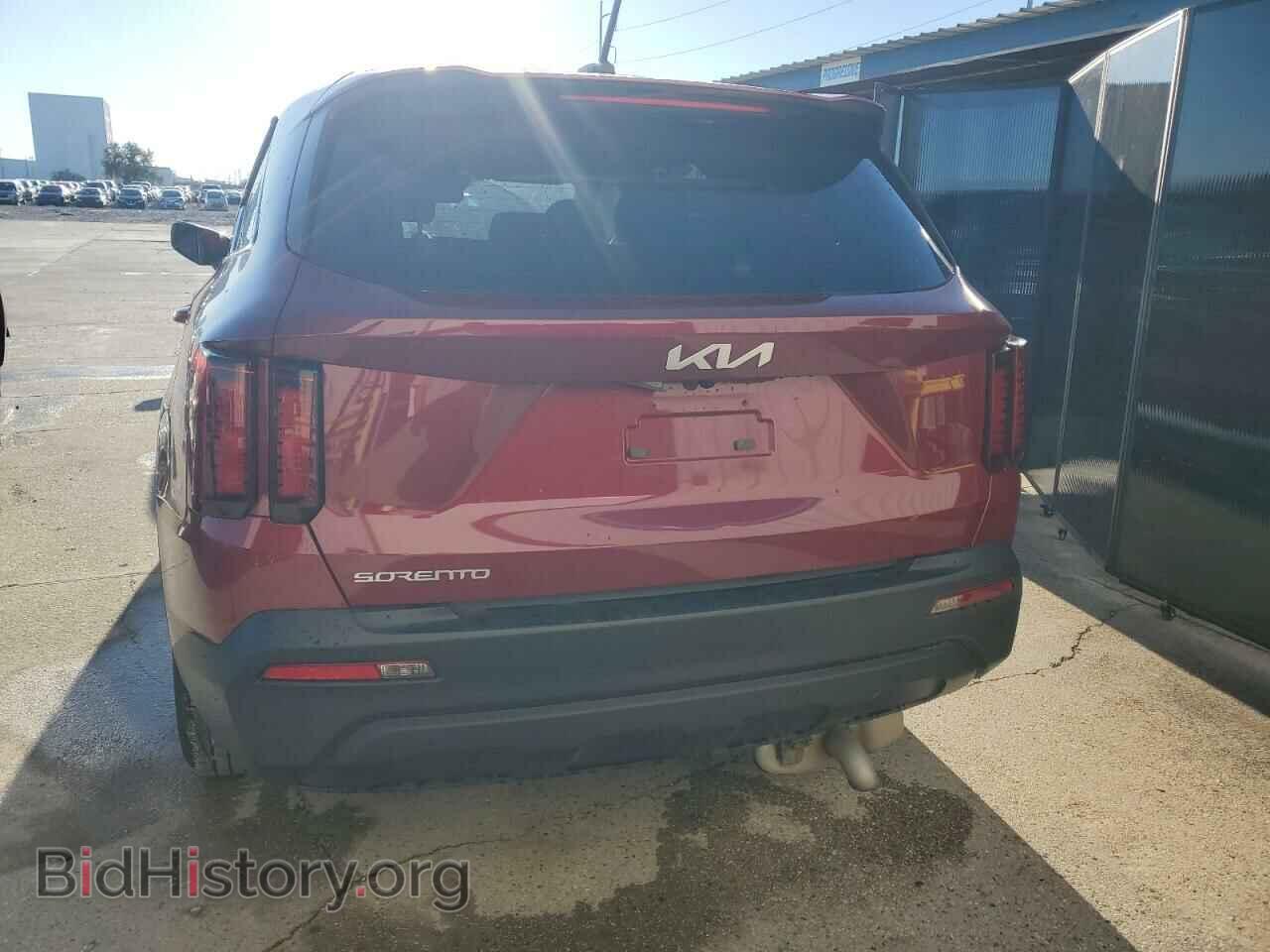 2023 KIA SORENTO - VIN: 5XYRG4LC4PG164789 - Фото 6