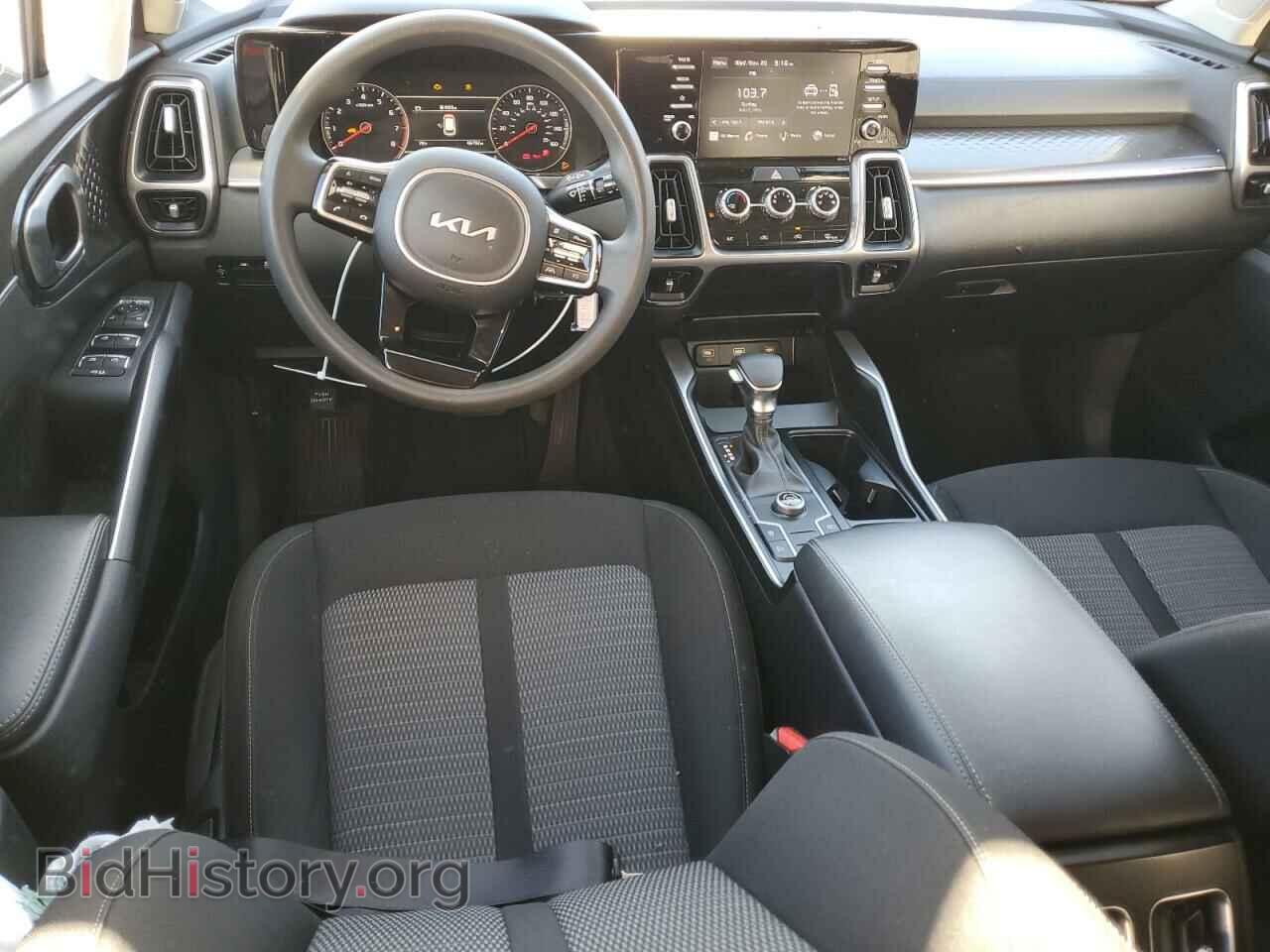 2023 KIA SORENTO - VIN: 5XYRG4LC4PG164789 - Фото 8