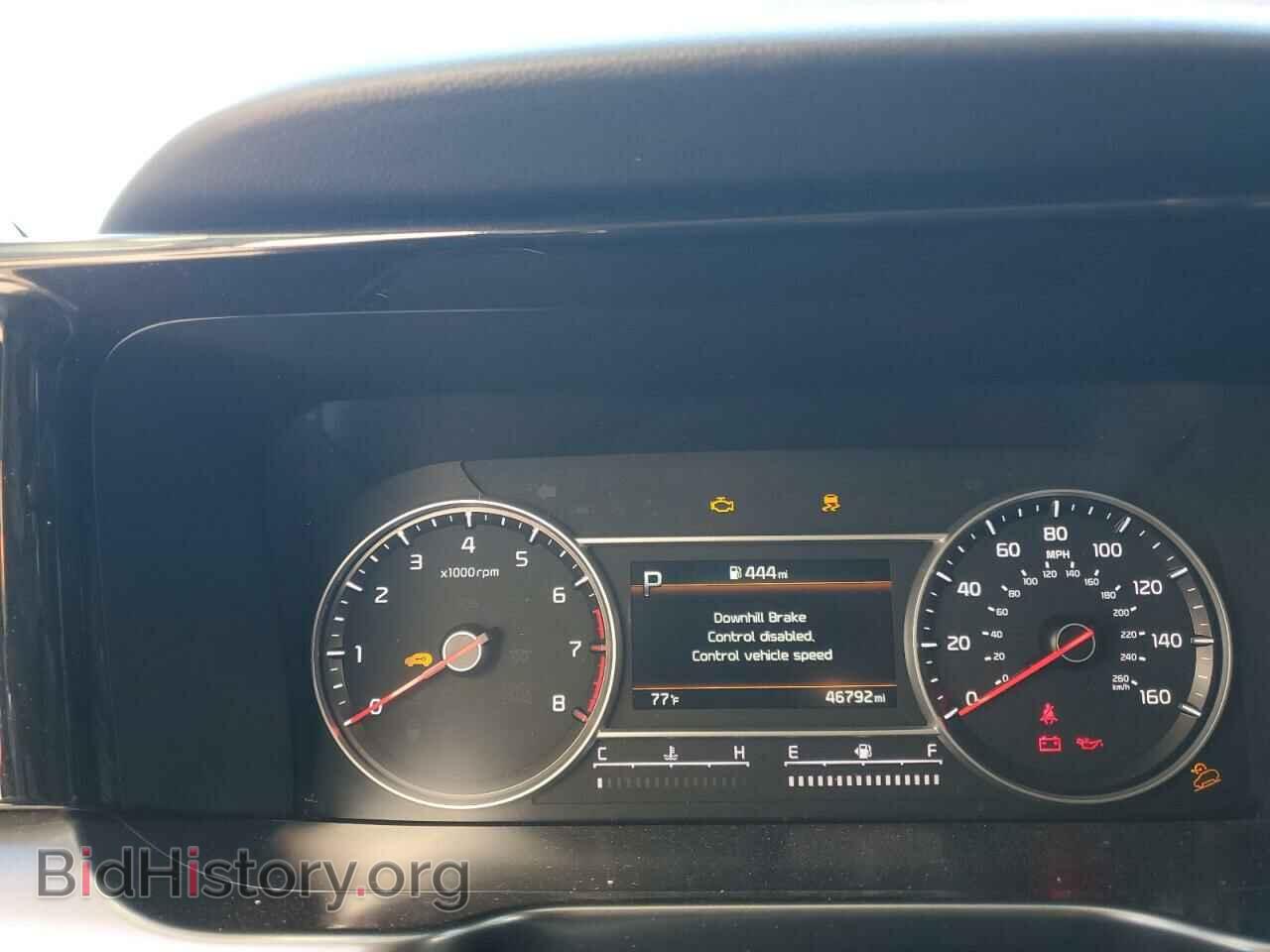 2023 KIA SORENTO - VIN: 5XYRG4LC4PG164789 - Фото 9