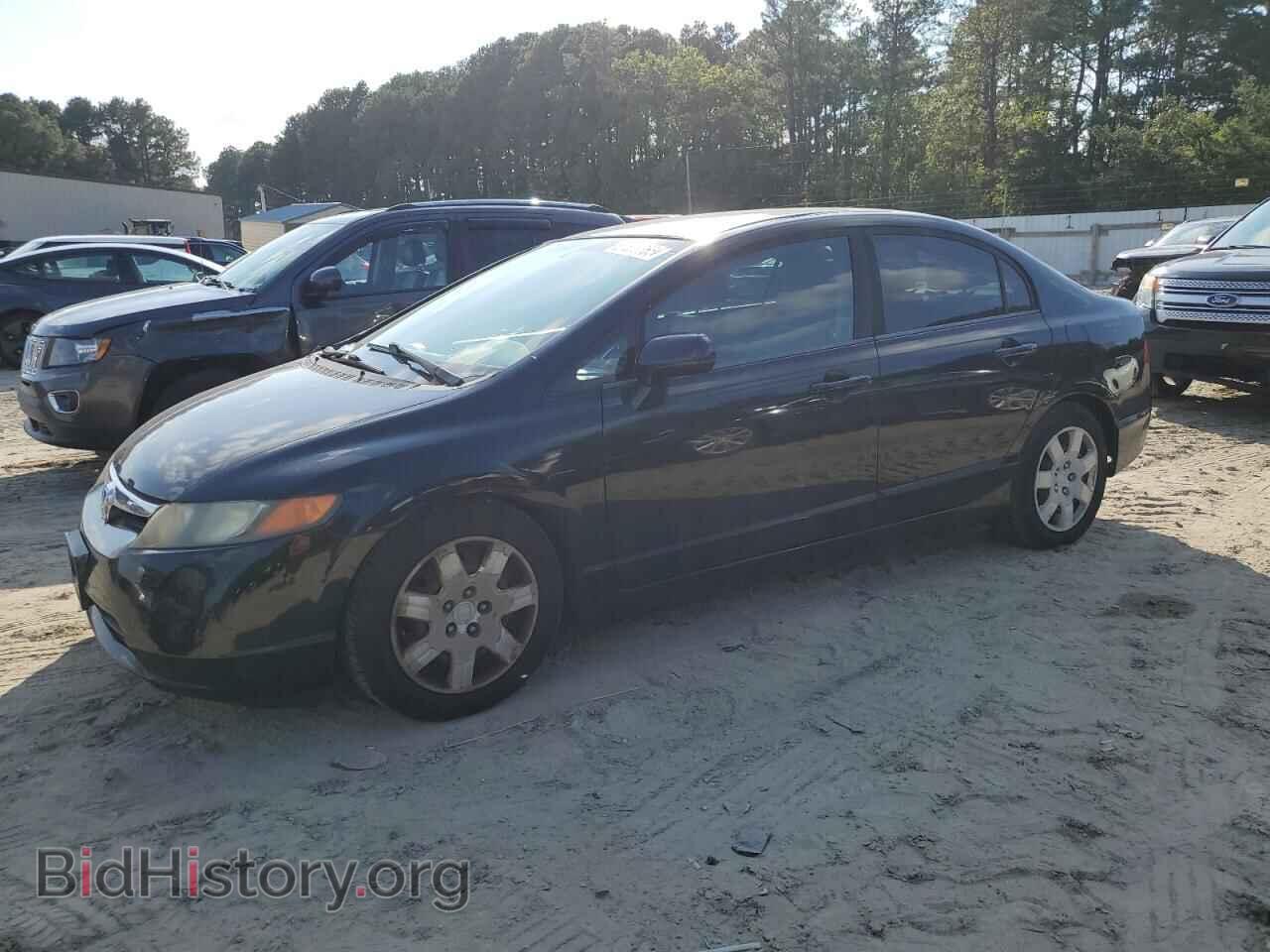 Photo 1HGFA16568L032107 - HONDA CIVIC 2008
