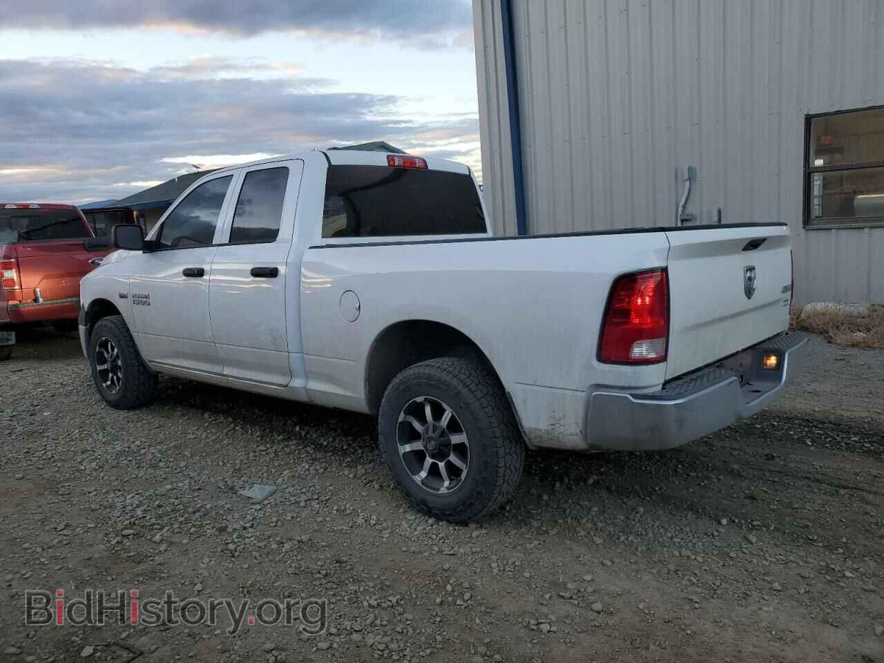2017 RAM 1500 - VIN: 1C6RR7FT0HS546313 - Фото 2