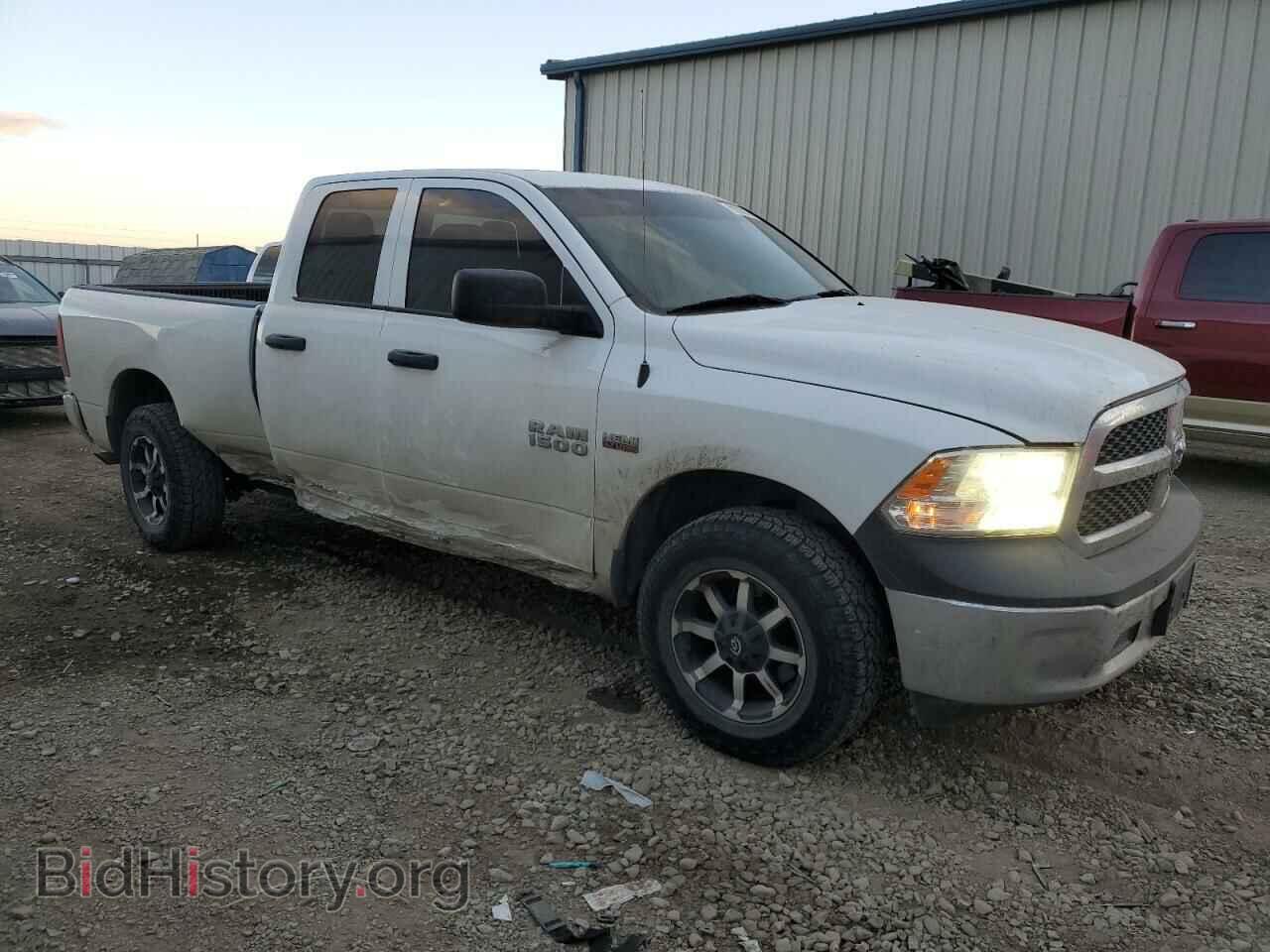 2017 RAM 1500 - VIN: 1C6RR7FT0HS546313 - Фото 4