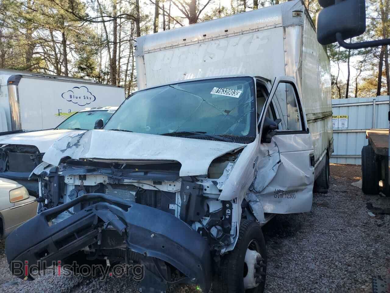 Photo 1FDWE3FS4JDC39028 - FORD ALL Models 2018