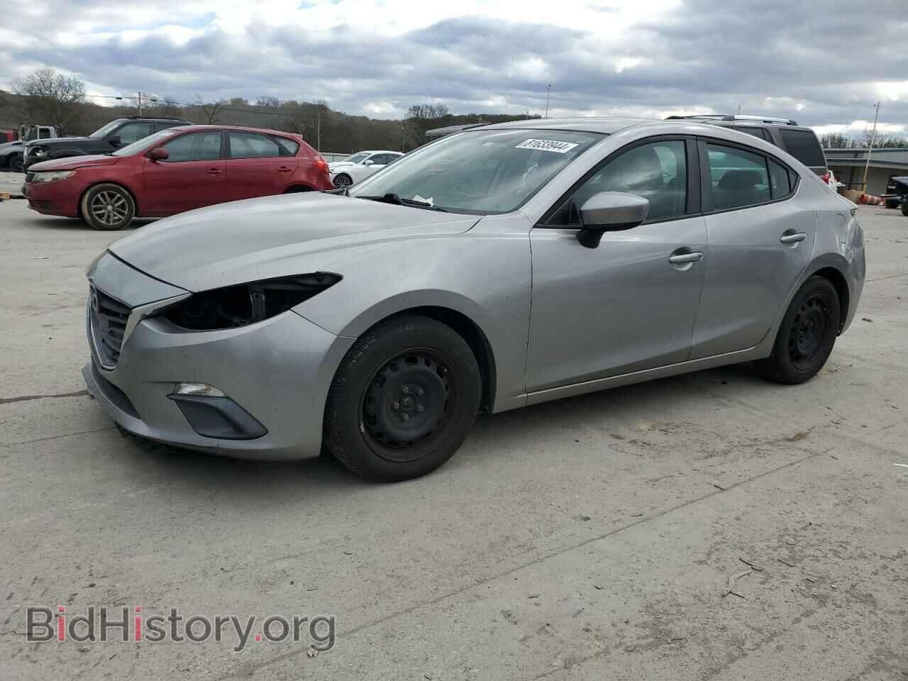 Photo 3MZBM1U73FM172813 - MAZDA 3 2015