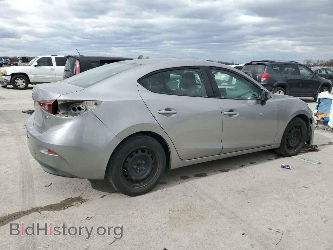 2015 MAZDA 3 - VIN: 3MZBM1U73FM172813 - Фото 3