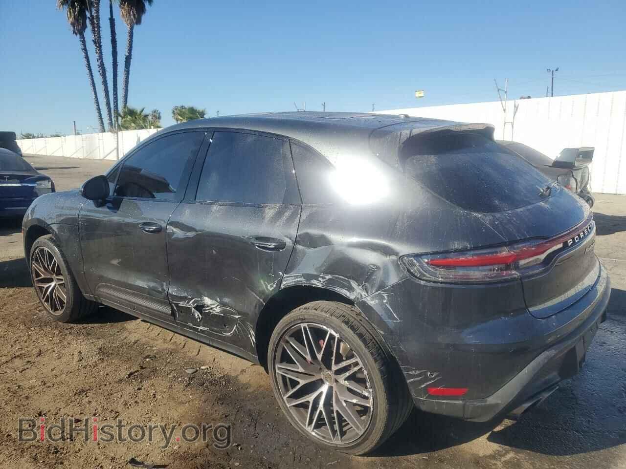 2024 PORSCHE MACAN - VIN: WP1AG2A51RLB36864 - Фото 2