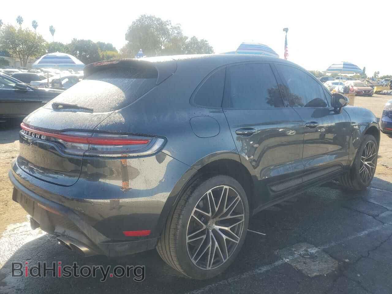 2024 PORSCHE MACAN - VIN: WP1AG2A51RLB36864 - Фото 3