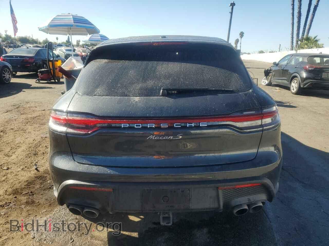 2024 PORSCHE MACAN - VIN: WP1AG2A51RLB36864 - Фото 6