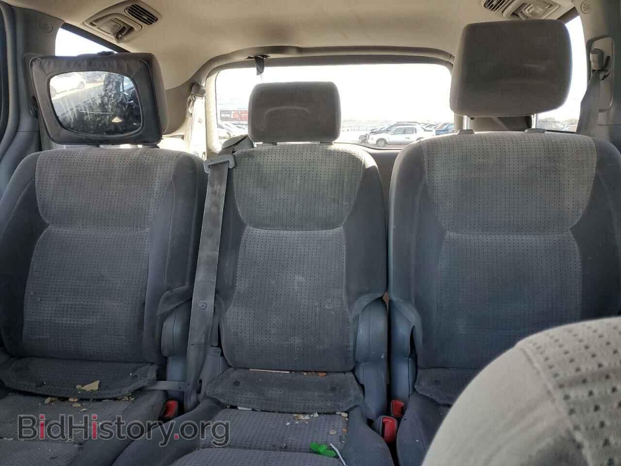 2007 TOYOTA All Models - VIN: 5TDZK23C77S014326 - Фото 10