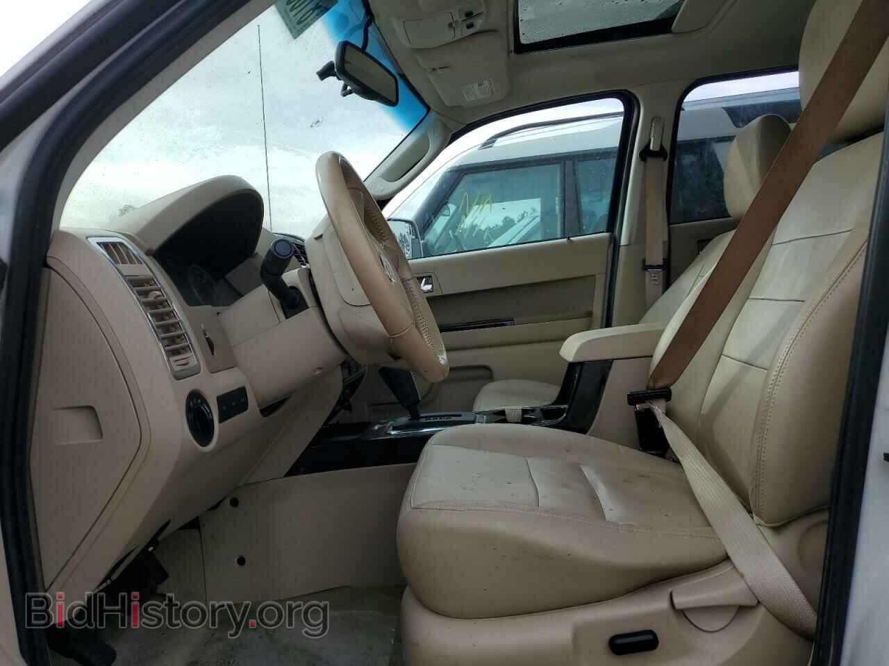 2012 FORD ESCAPE - VIN: 1FMCU0EGXCKC75662 - Фото 7