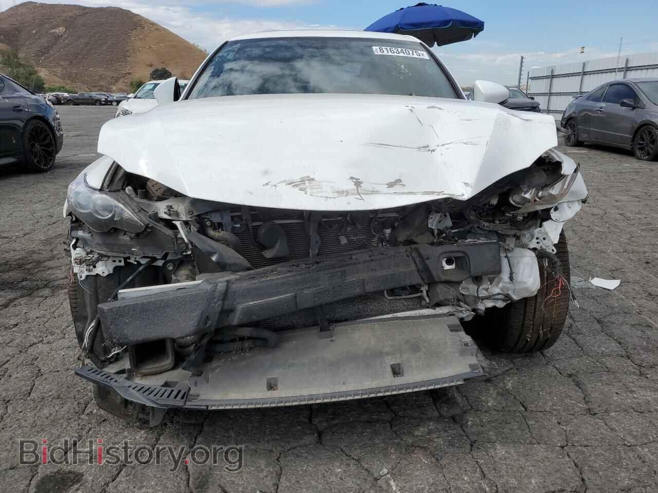 2016 LEXUS IS - VIN: JTHBA1D20G5022826 - Фото 5