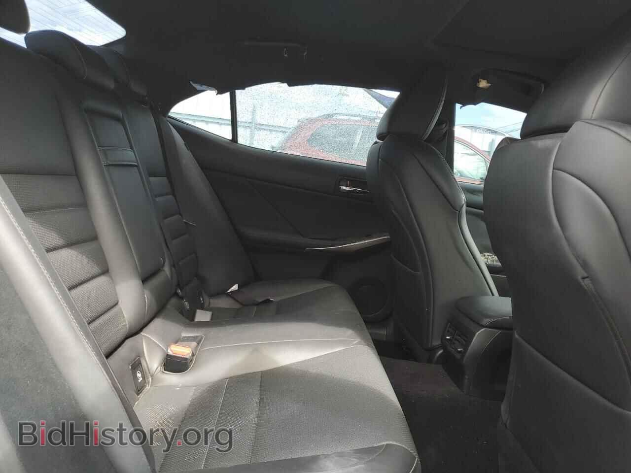 2016 LEXUS IS - VIN: JTHBA1D20G5022826 - Фото 10