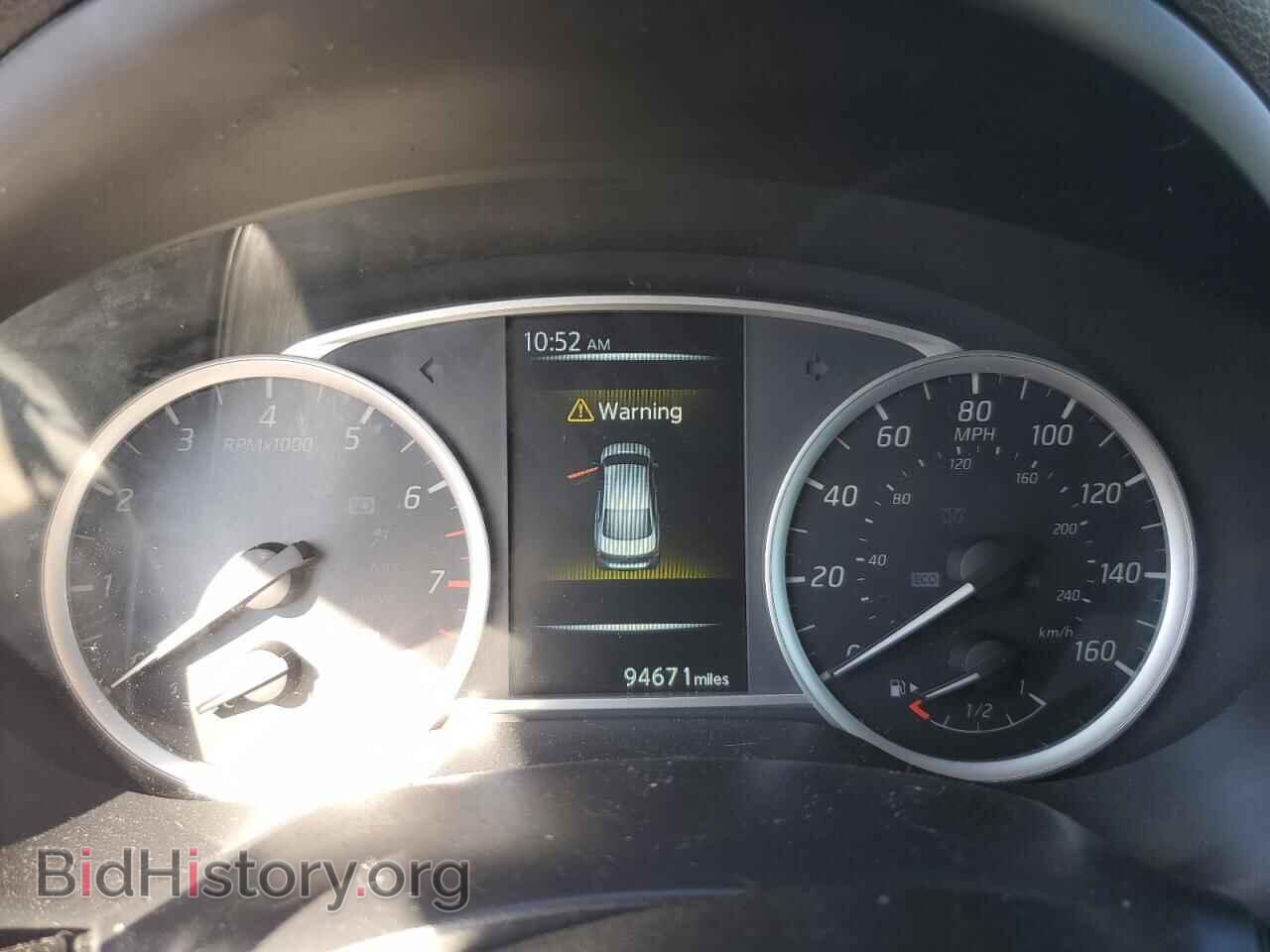 2017 NISSAN SENTRA - VIN: 3N1AB7AP1HL707466 - Фото 9