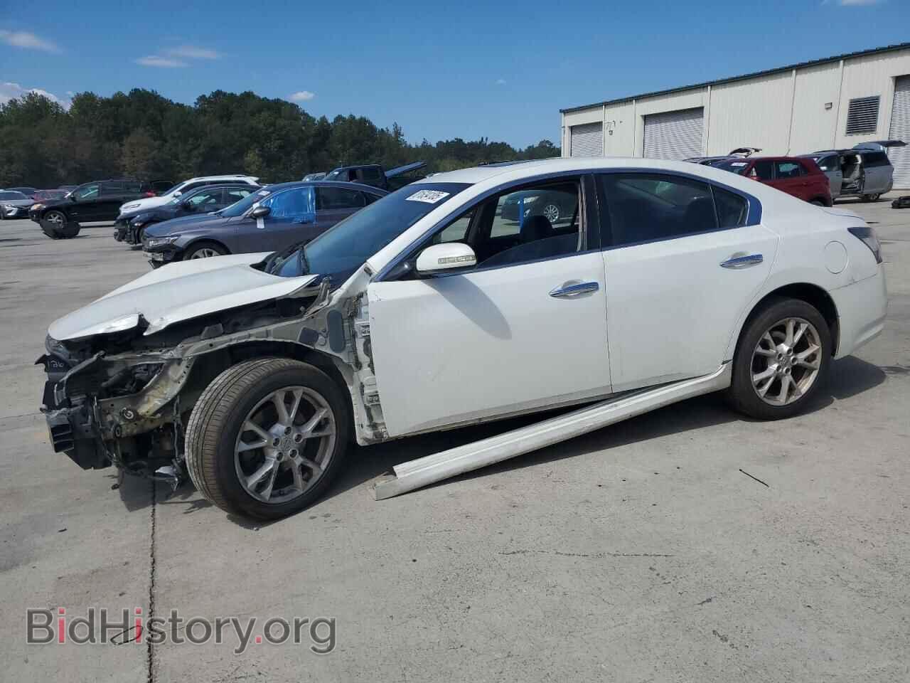 Photo 1N4AA5AP6DC827666 - NISSAN MAXIMA 2013