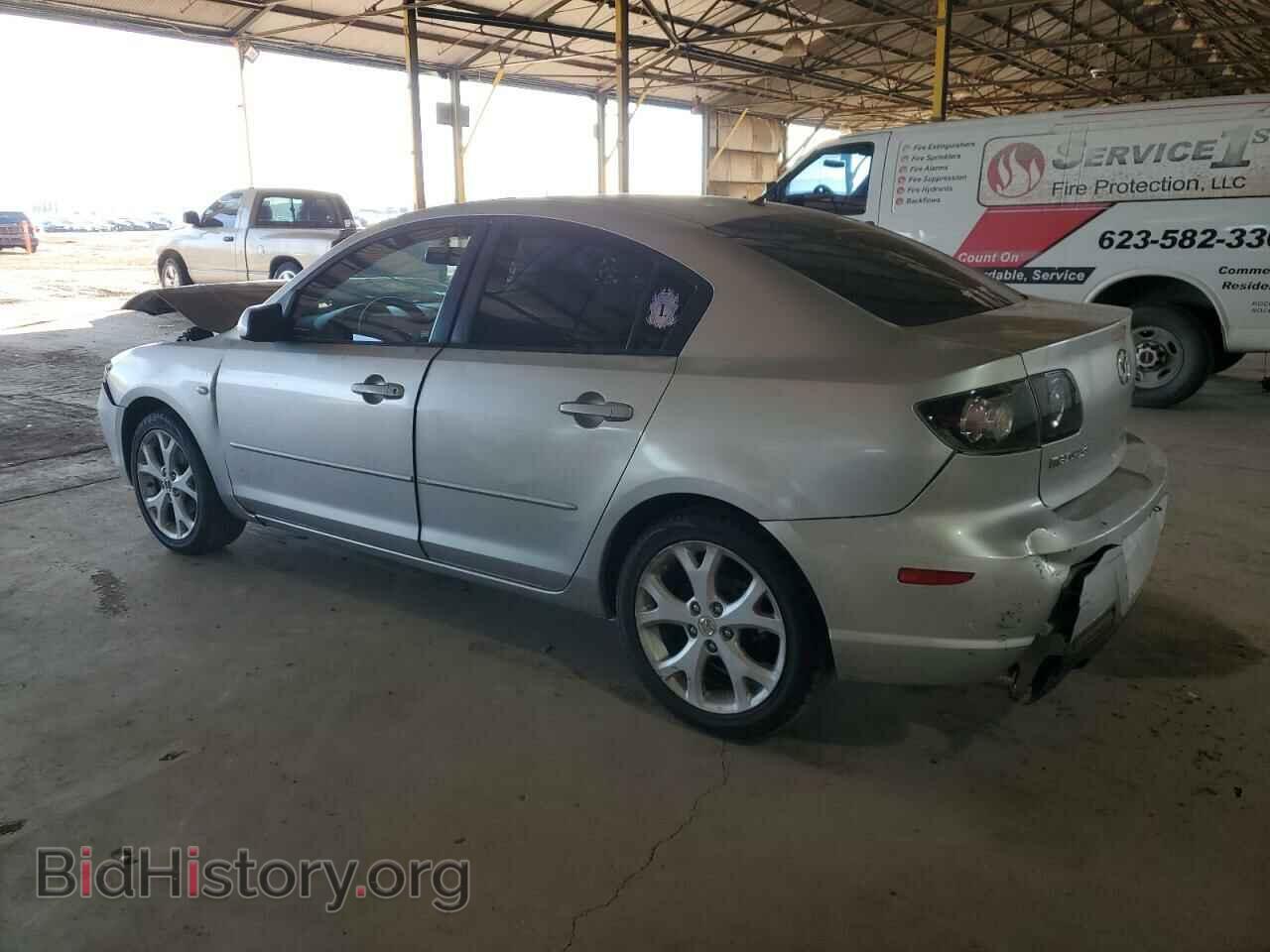 2009 MAZDA 3 - VIN: JM1BK32F991221397 - Фото 2