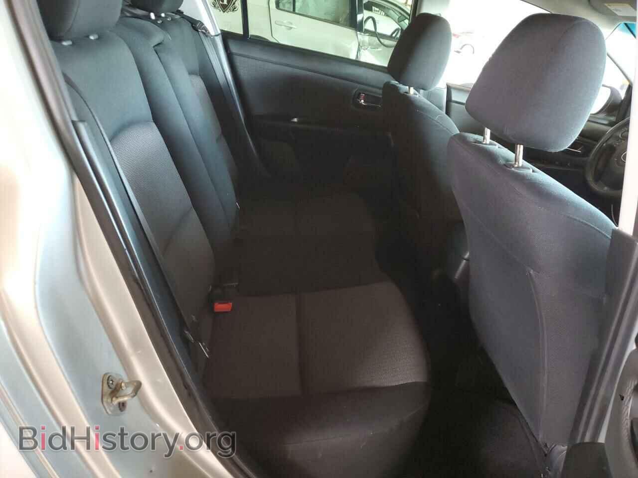 2009 MAZDA 3 - VIN: JM1BK32F991221397 - Фото 10