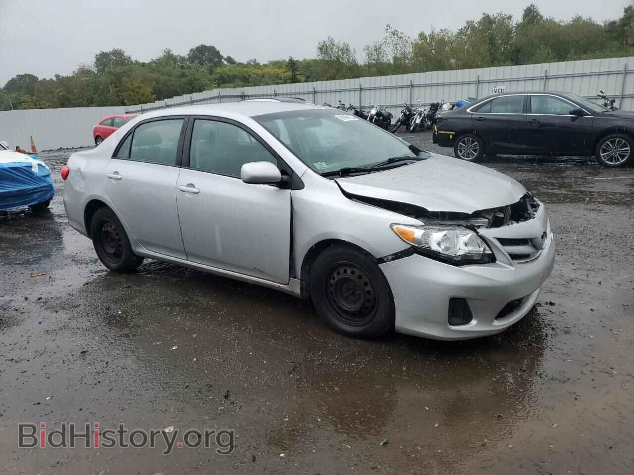 2011 TOYOTA COROLLA - VIN: 2T1BU4EE5BC748552 - Фото 4