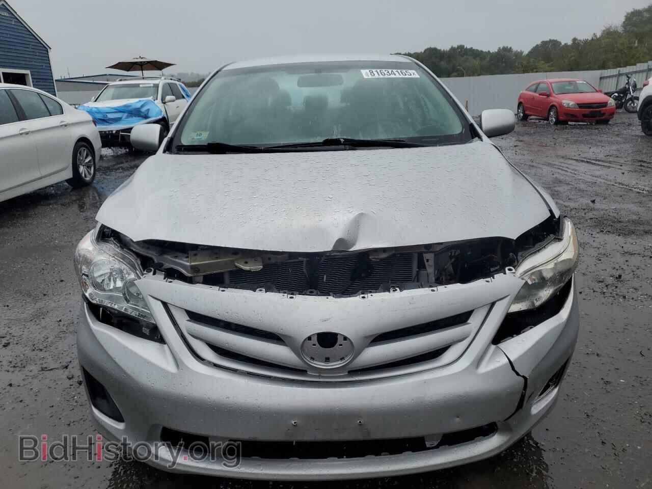 2011 TOYOTA COROLLA - VIN: 2T1BU4EE5BC748552 - Фото 5