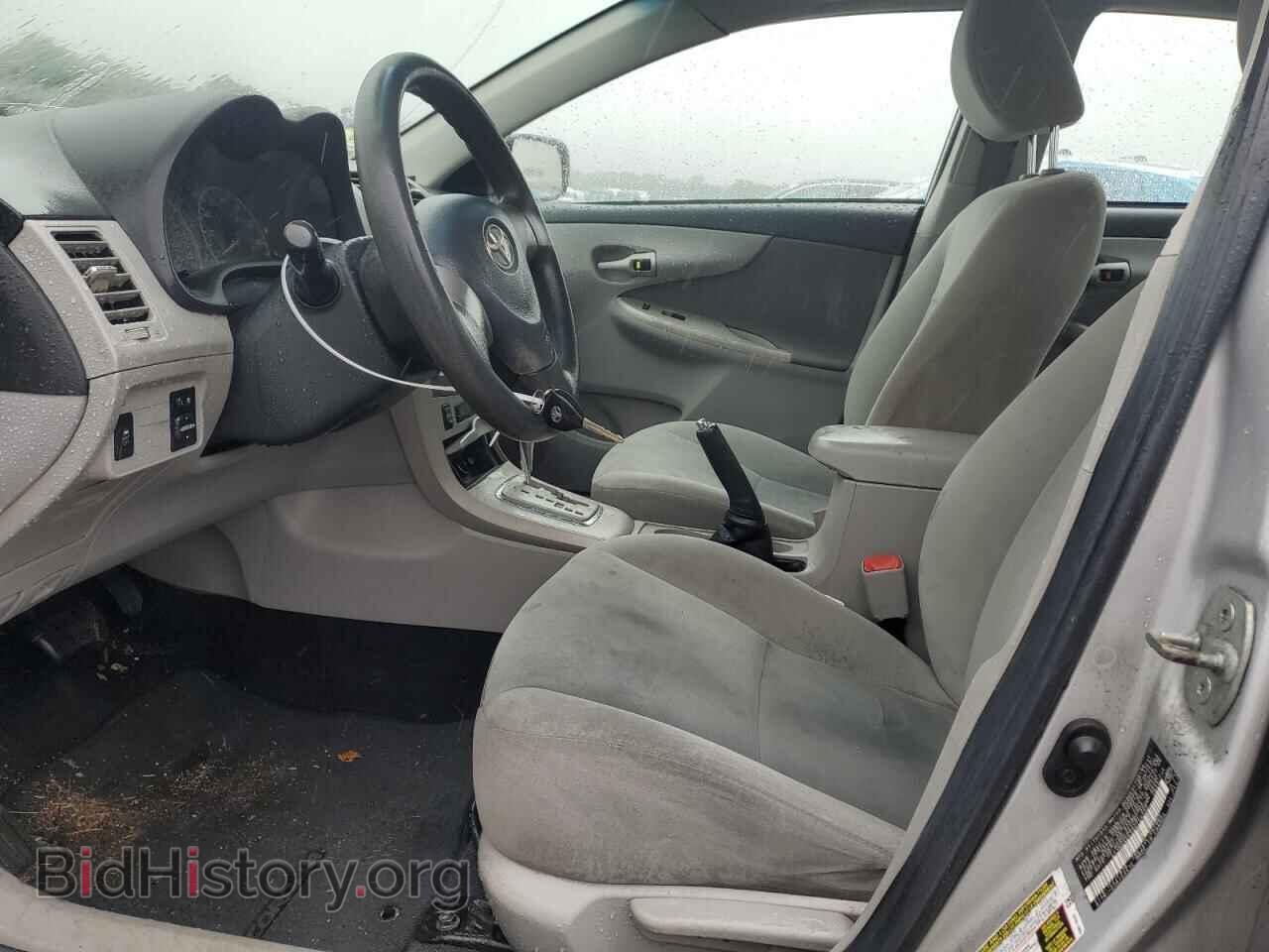 2011 TOYOTA COROLLA - VIN: 2T1BU4EE5BC748552 - Фото 7