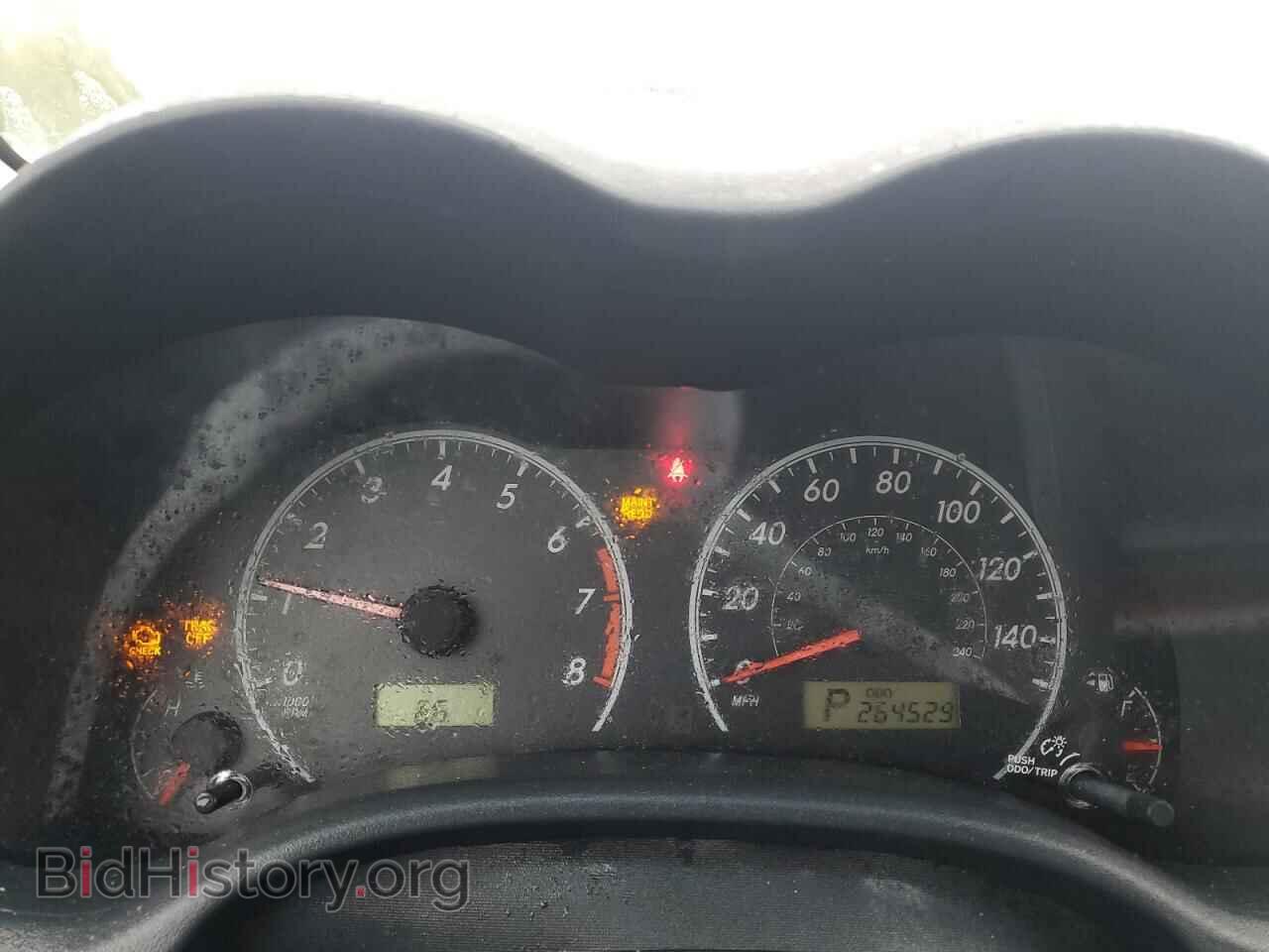 2011 TOYOTA COROLLA - VIN: 2T1BU4EE5BC748552 - Фото 9