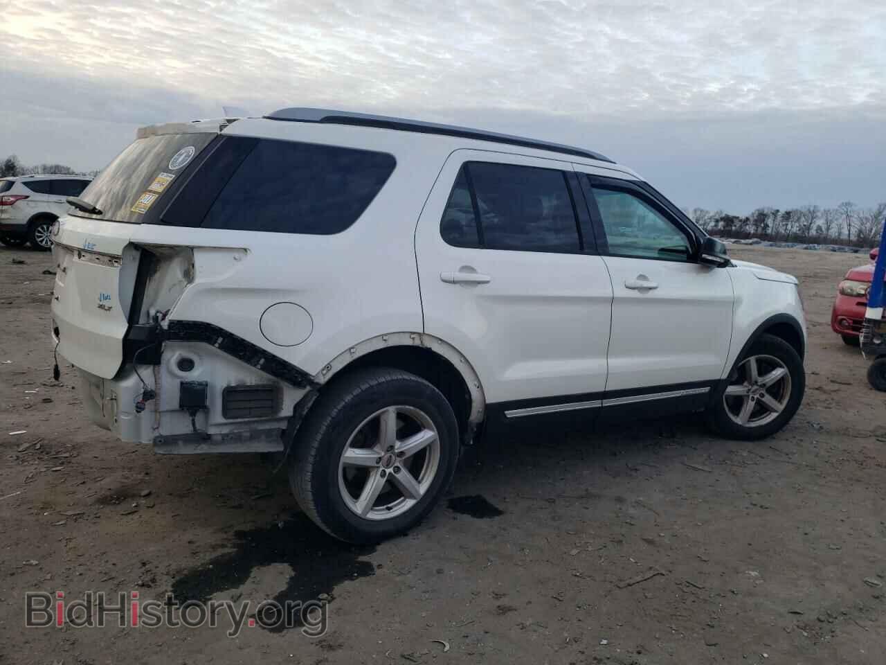 2017 FORD EXPLORER - VIN: 1FM5K8DH0HGB04579 - Фото 3