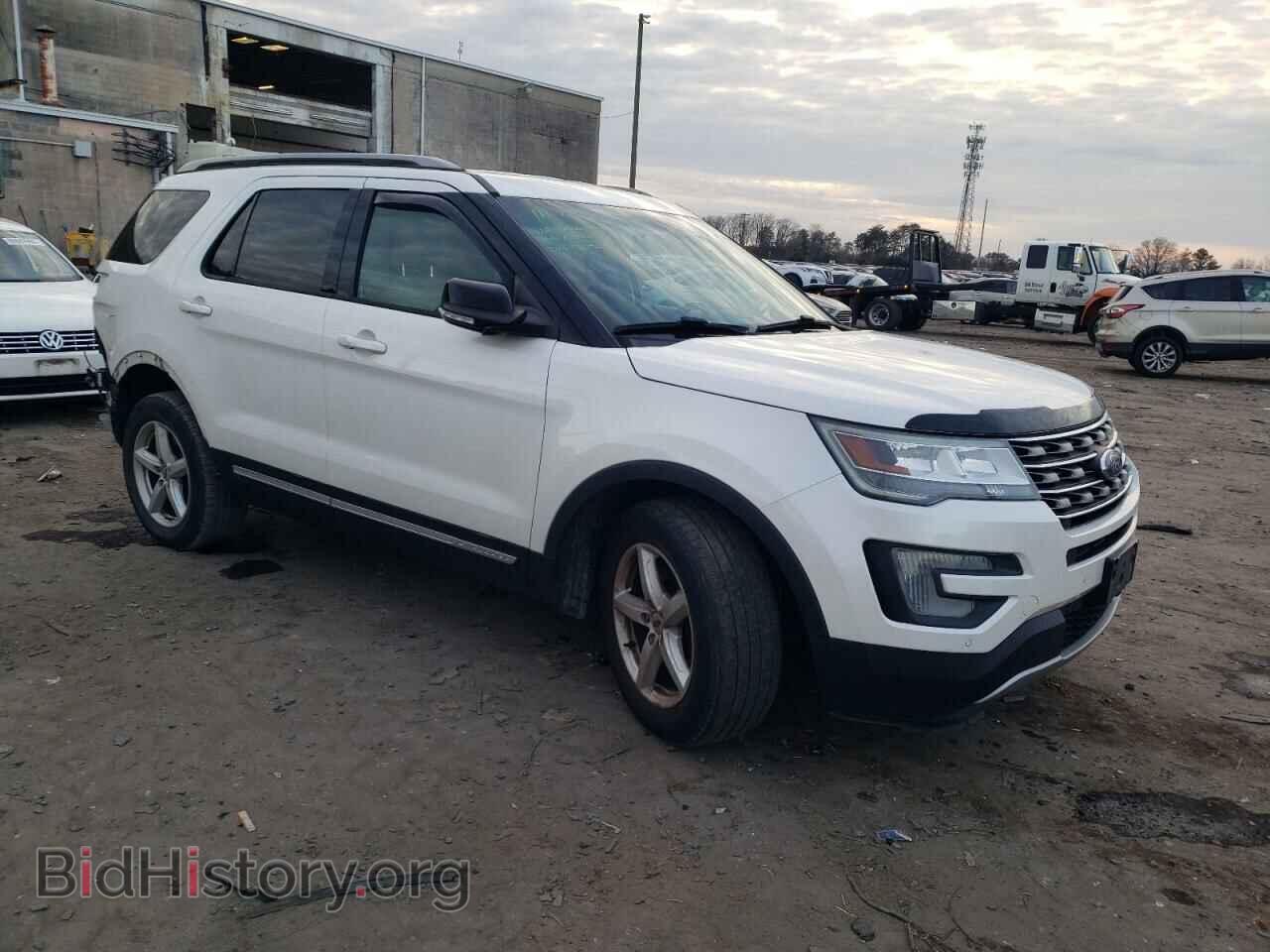 2017 FORD EXPLORER - VIN: 1FM5K8DH0HGB04579 - Фото 4