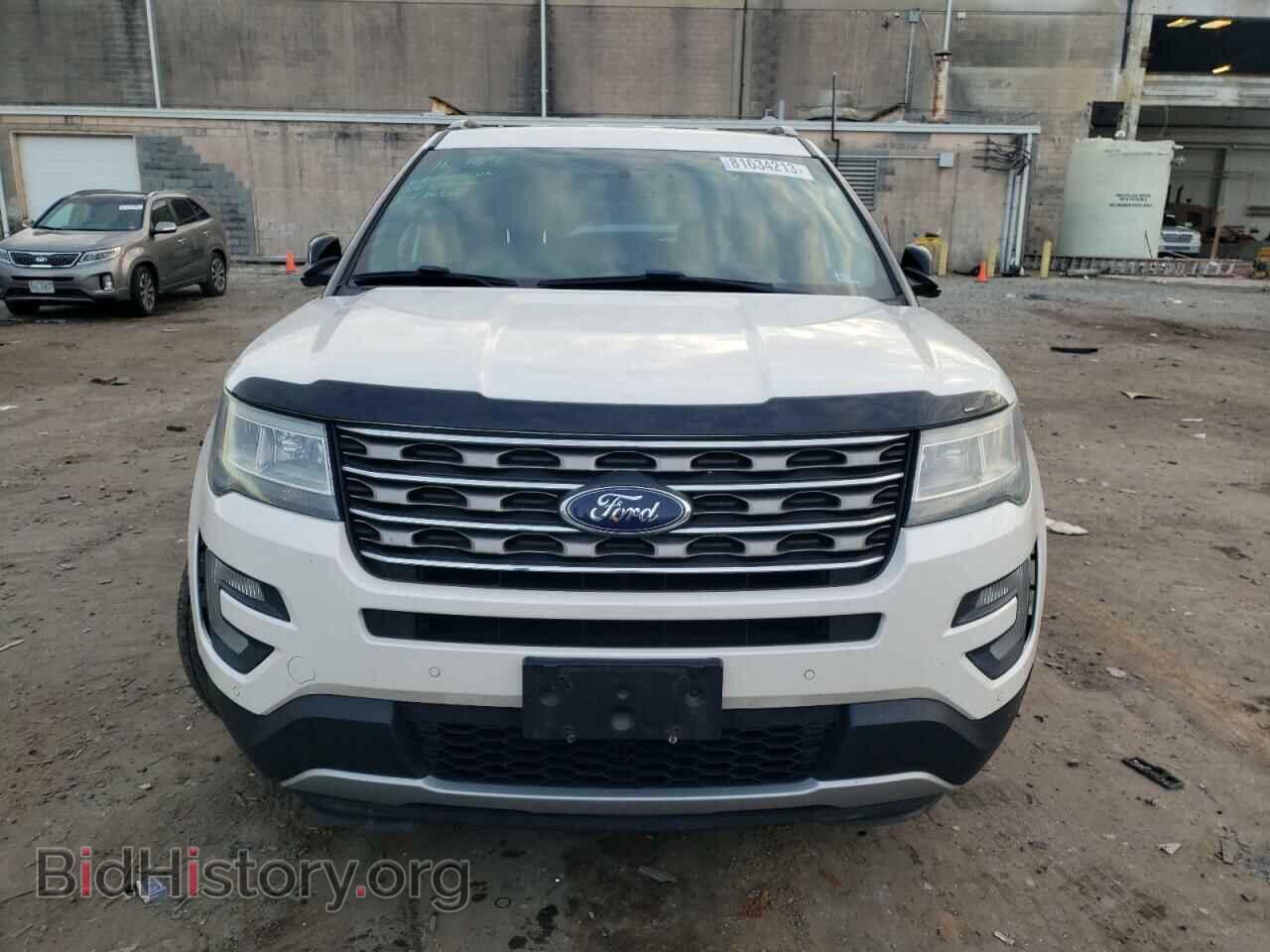 2017 FORD EXPLORER - VIN: 1FM5K8DH0HGB04579 - Фото 5