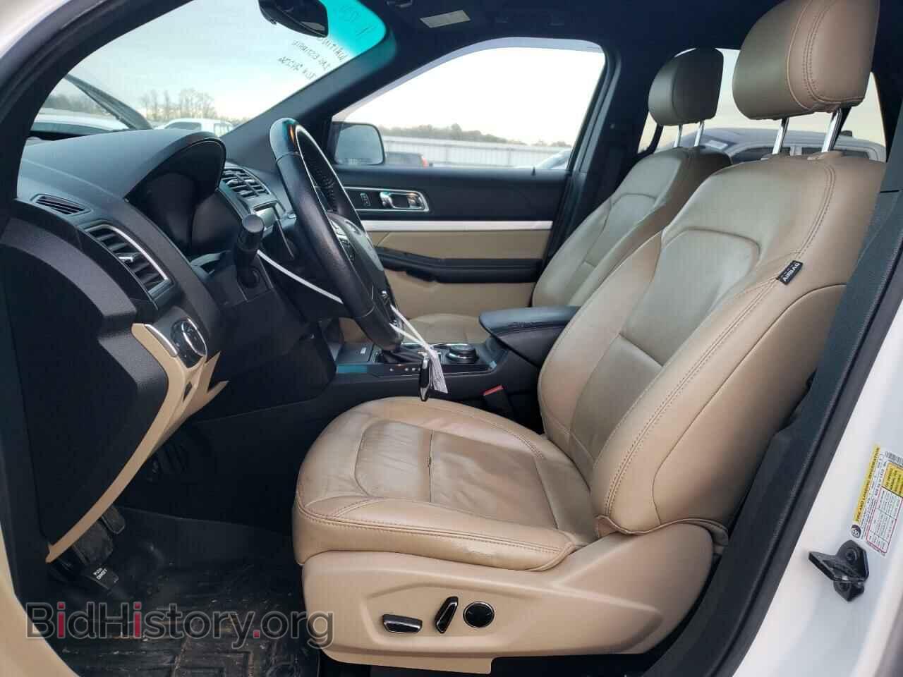 2017 FORD EXPLORER - VIN: 1FM5K8DH0HGB04579 - Фото 7