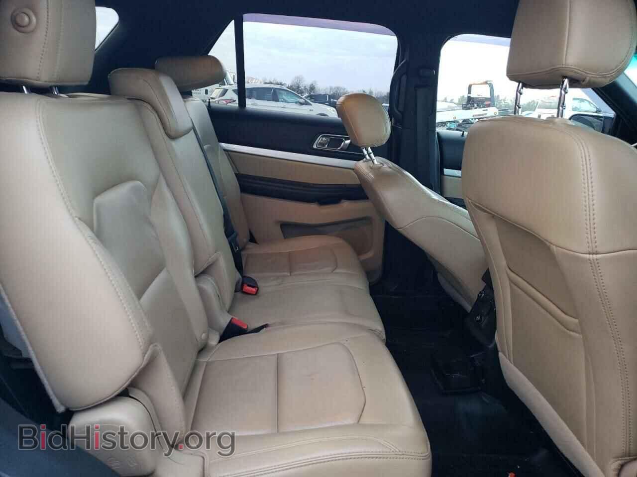 2017 FORD EXPLORER - VIN: 1FM5K8DH0HGB04579 - Фото 10