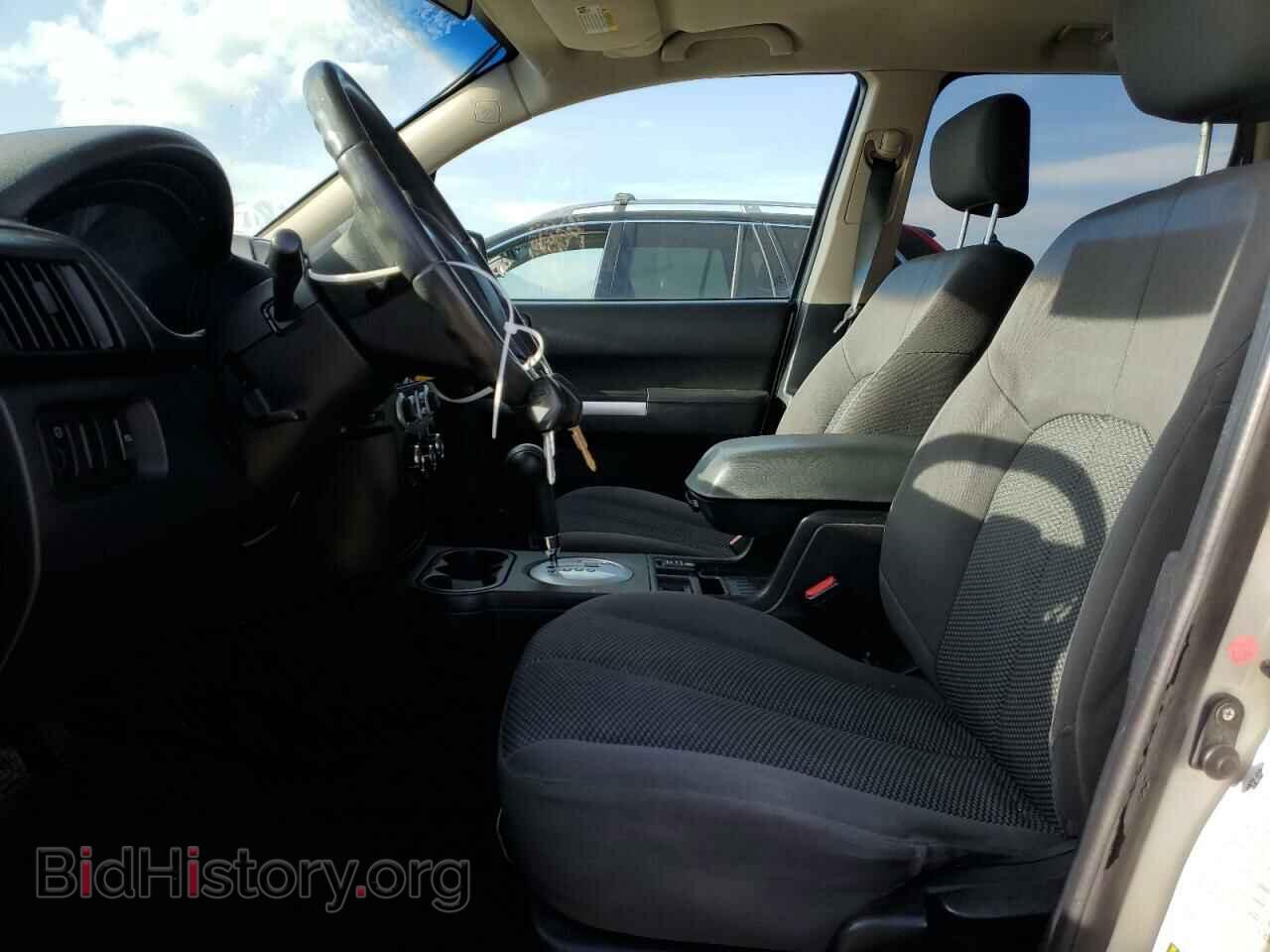 2007 MITSUBISHI ENDEAVOR - VIN: 4A4MN21S17E058221 - Фото 7