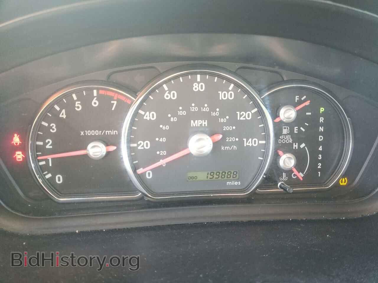 2007 MITSUBISHI ENDEAVOR - VIN: 4A4MN21S17E058221 - Фото 9