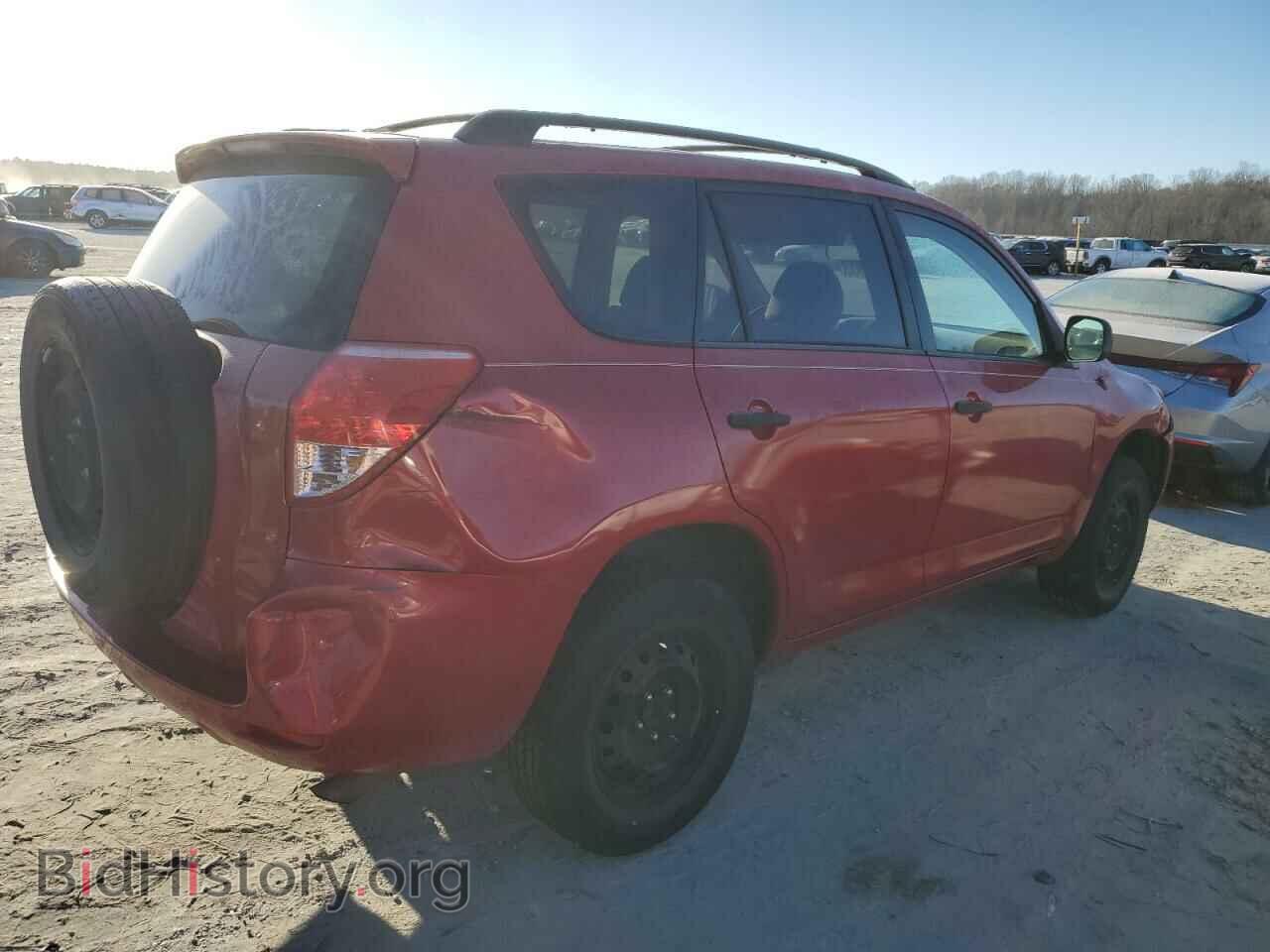 2008 TOYOTA RAV4 - VIN: JTMZD33V985115442 - Фото 3