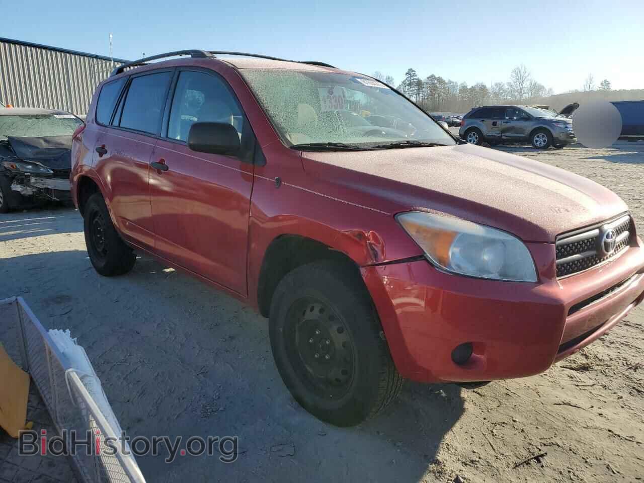 2008 TOYOTA RAV4 - VIN: JTMZD33V985115442 - Фото 4