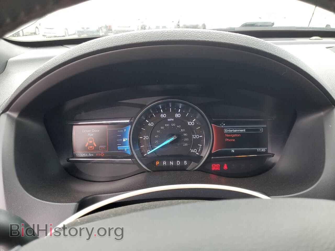 2017 FORD EXPLORER - VIN: 1FM5K7F84HGE38962 - Фото 9
