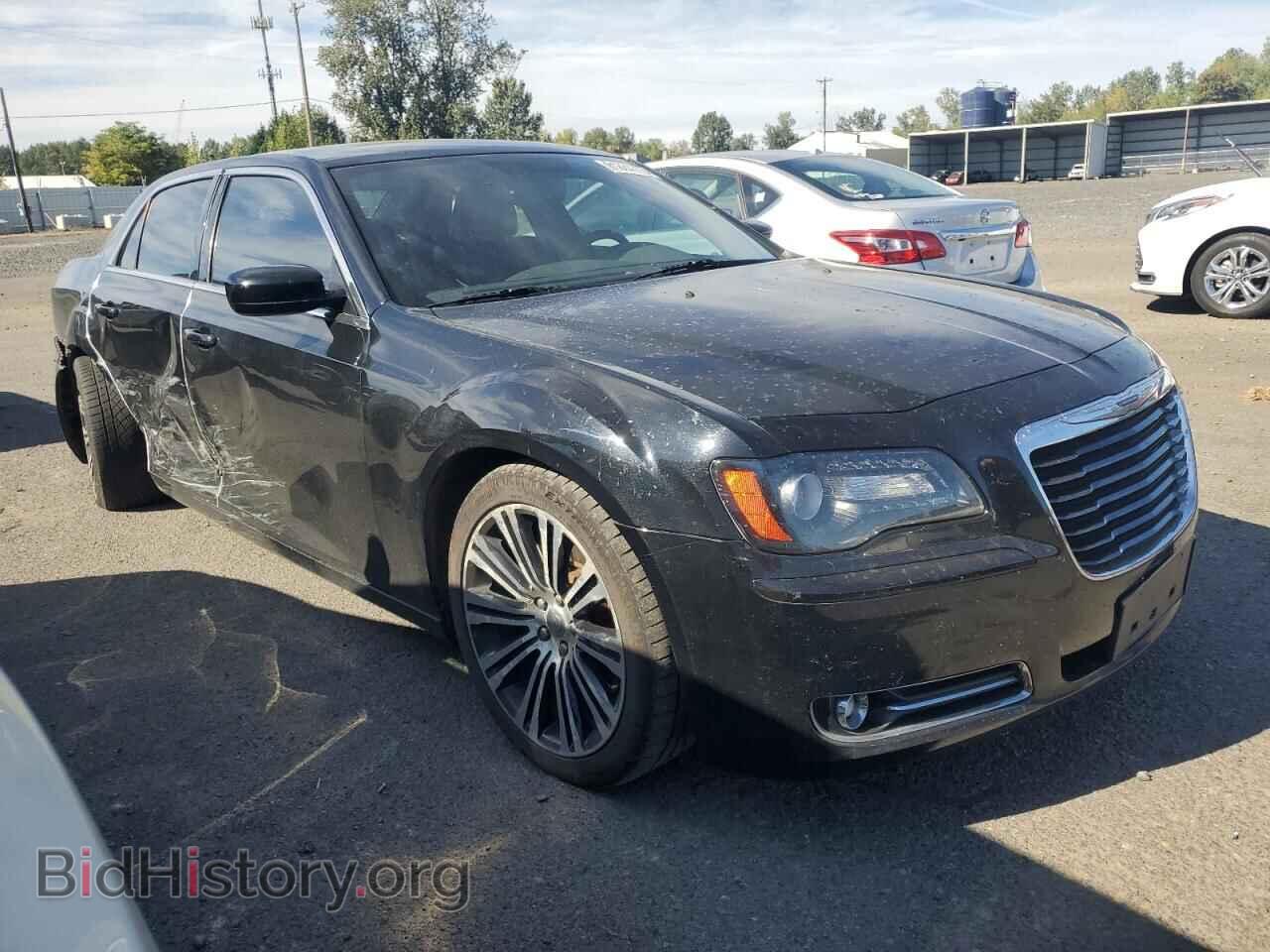 2013 CHRYSLER 300 - VIN: 2C3CCABT4DH527725 - Фото 4