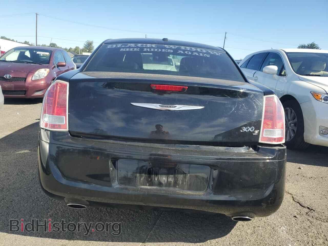 2013 CHRYSLER 300 - VIN: 2C3CCABT4DH527725 - Фото 6