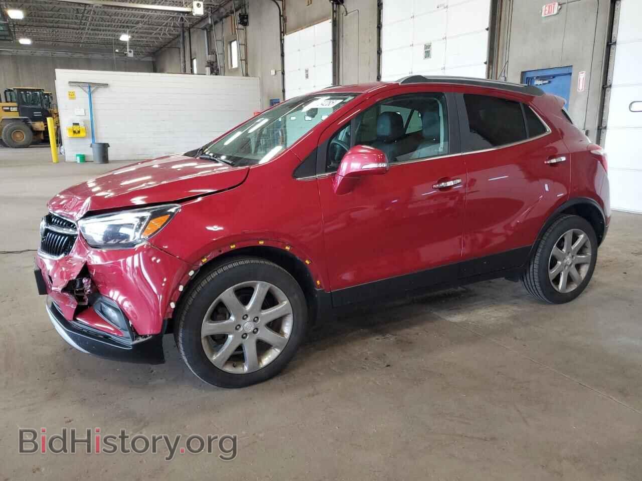 Photo KL4CJGSB8HB002400 - BUICK ENCORE 2017