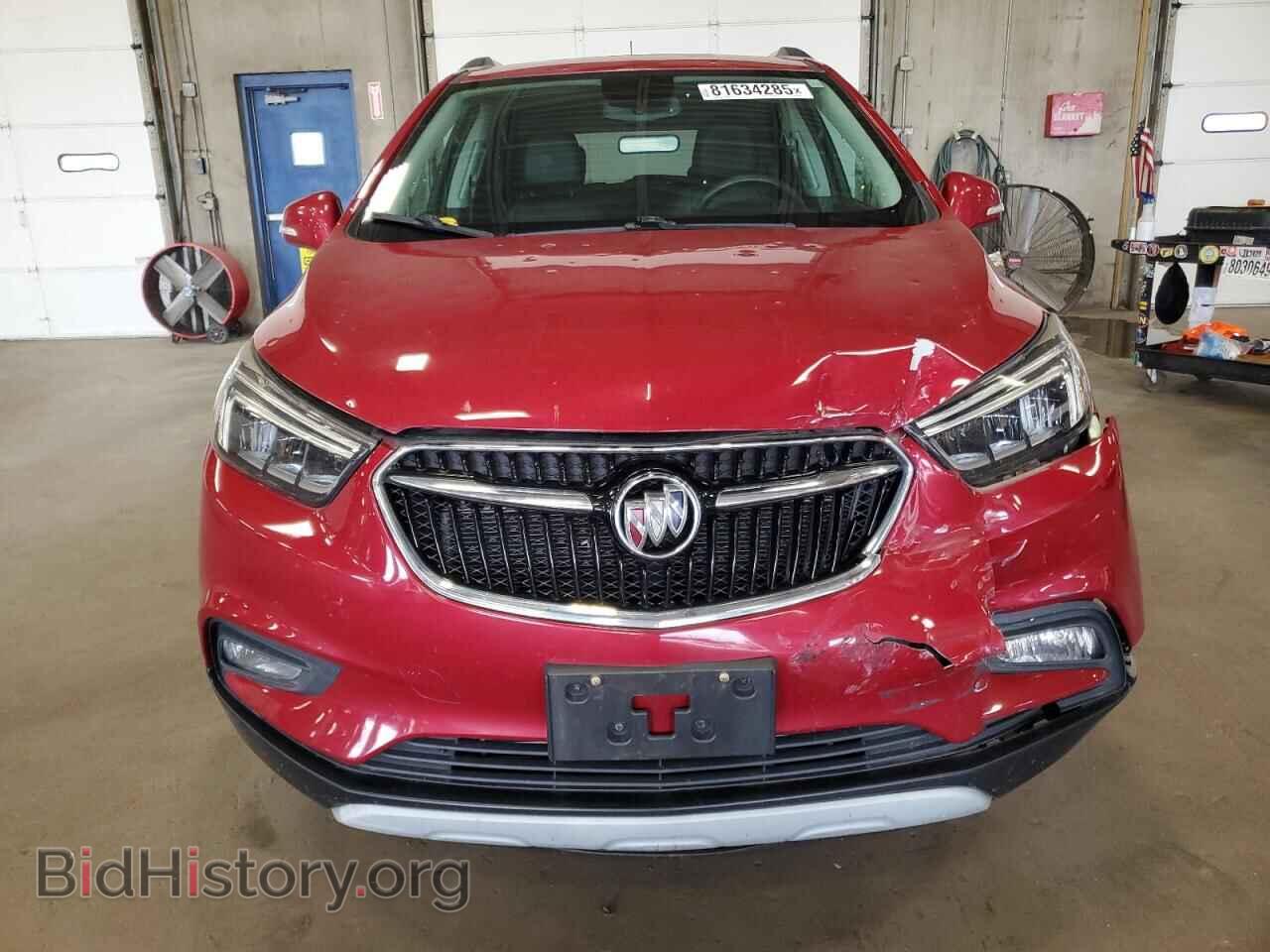 2017 BUICK ENCORE - VIN: KL4CJGSB8HB002400 - Фото 5