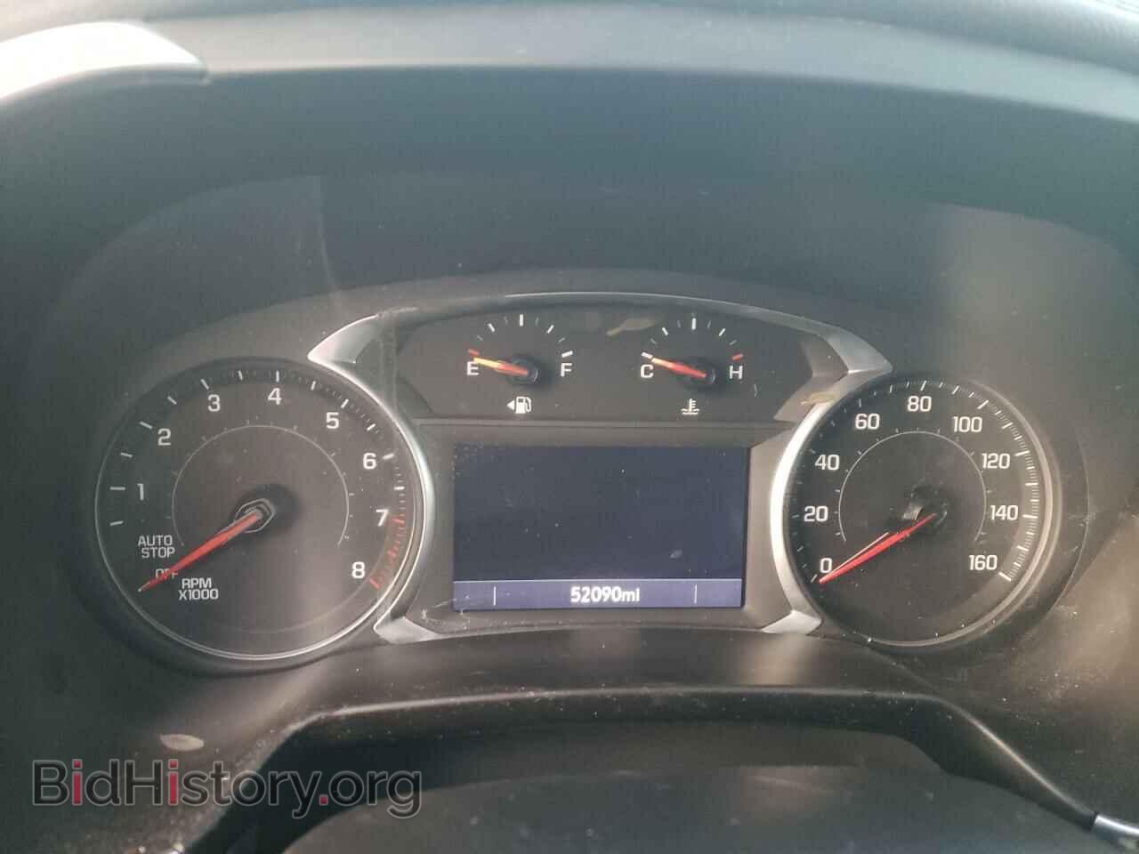 2021 CHEVROLET BLAZER - VIN: 3GNKBDRS4MS516933 - Фото 9