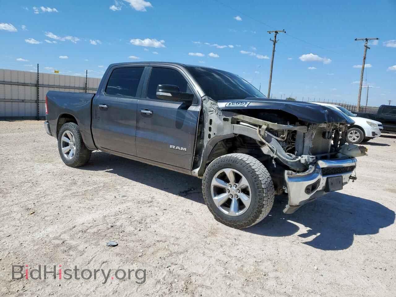 2020 RAM 1500 - VIN: 1C6SRFFT7LN207650 - Фото 4