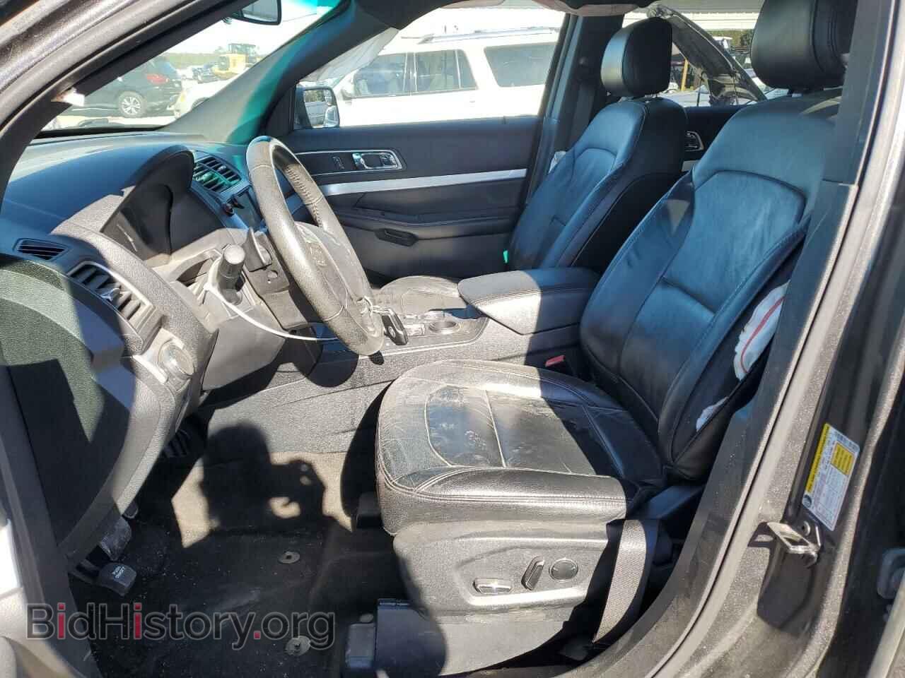 2016 FORD EXPLORER - VIN: 1FM5K7D82GGA82660 - Фото 7